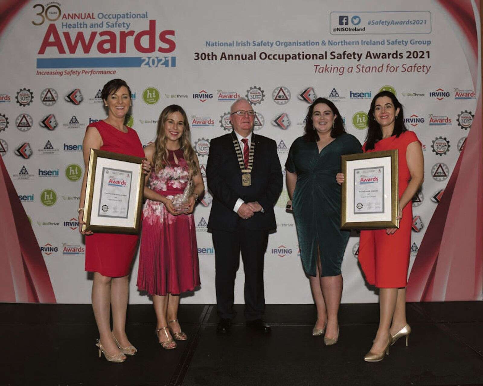 Longford Co Council wins accolades for health and safety Business Post