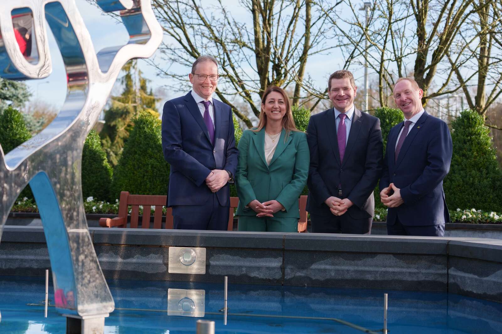 ‘A winning formula’: Why pharma heavyweights like Nova Nordisk are choosing Ireland