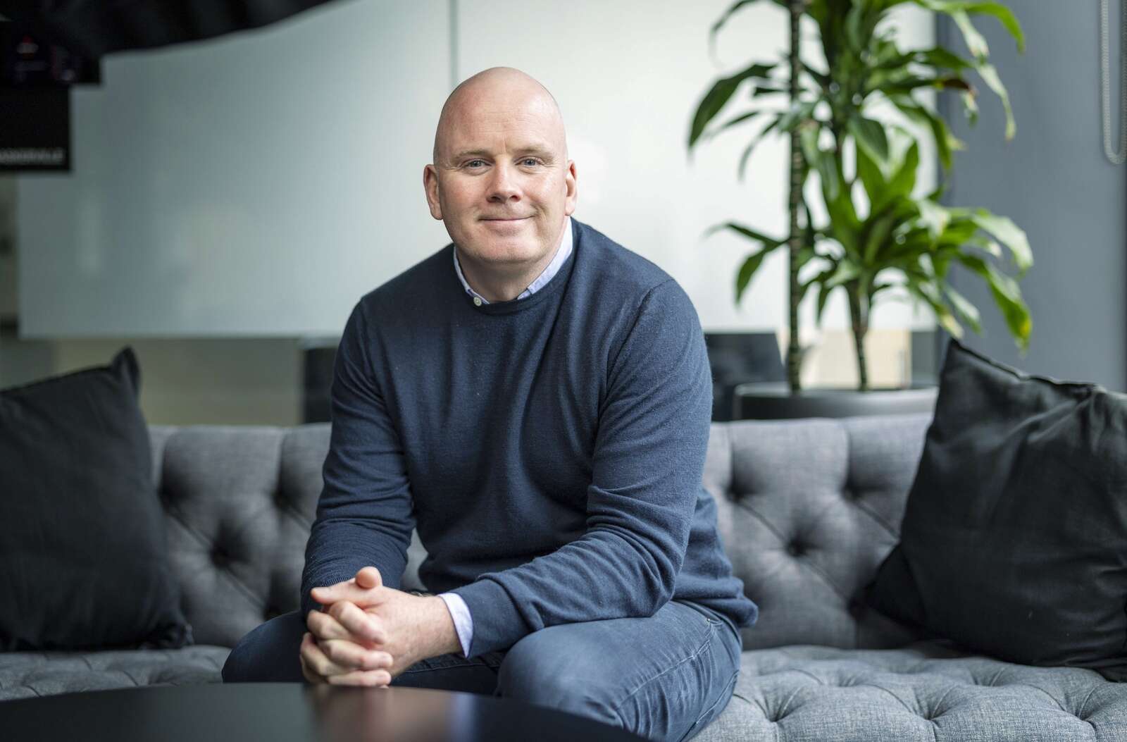 Squarespace’s Irish boss on surviving the ‘SaaS-pocalypse’