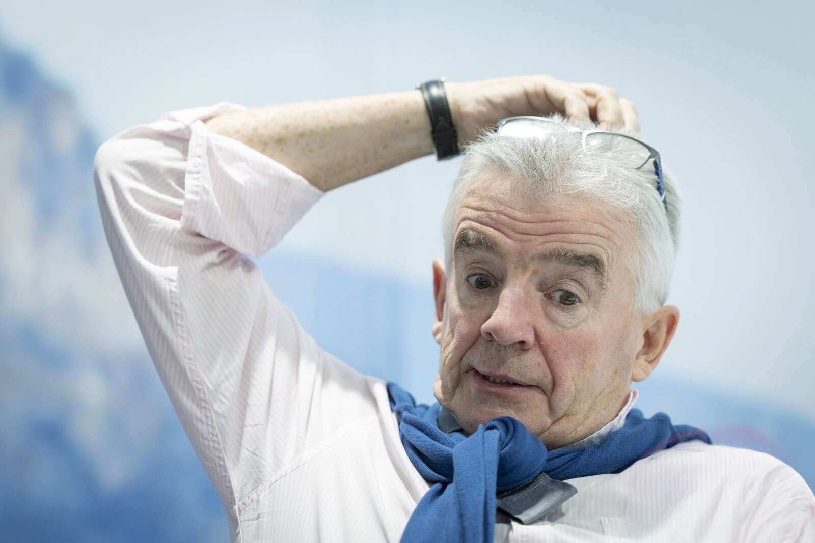 Ryanair chief Michael O’Leary reveals new jet fuel price problem to ...