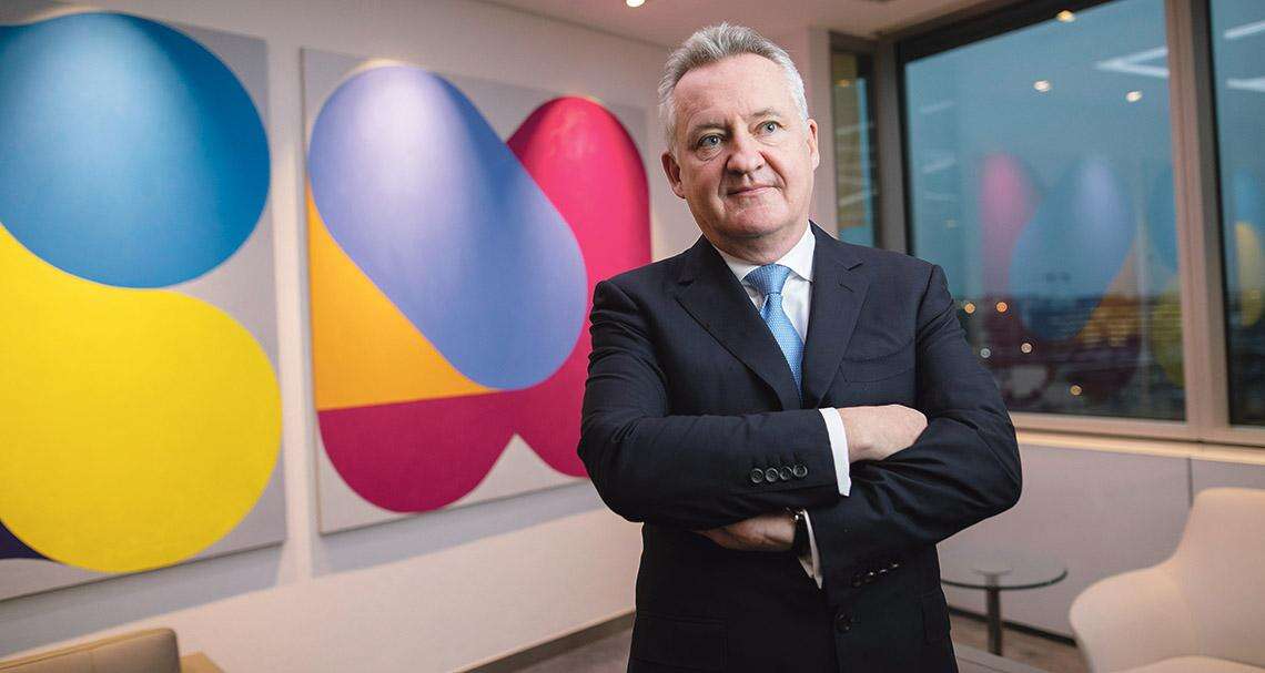 The Sunday Interview: Bryan Bourke – Managing partner of William Fry ...