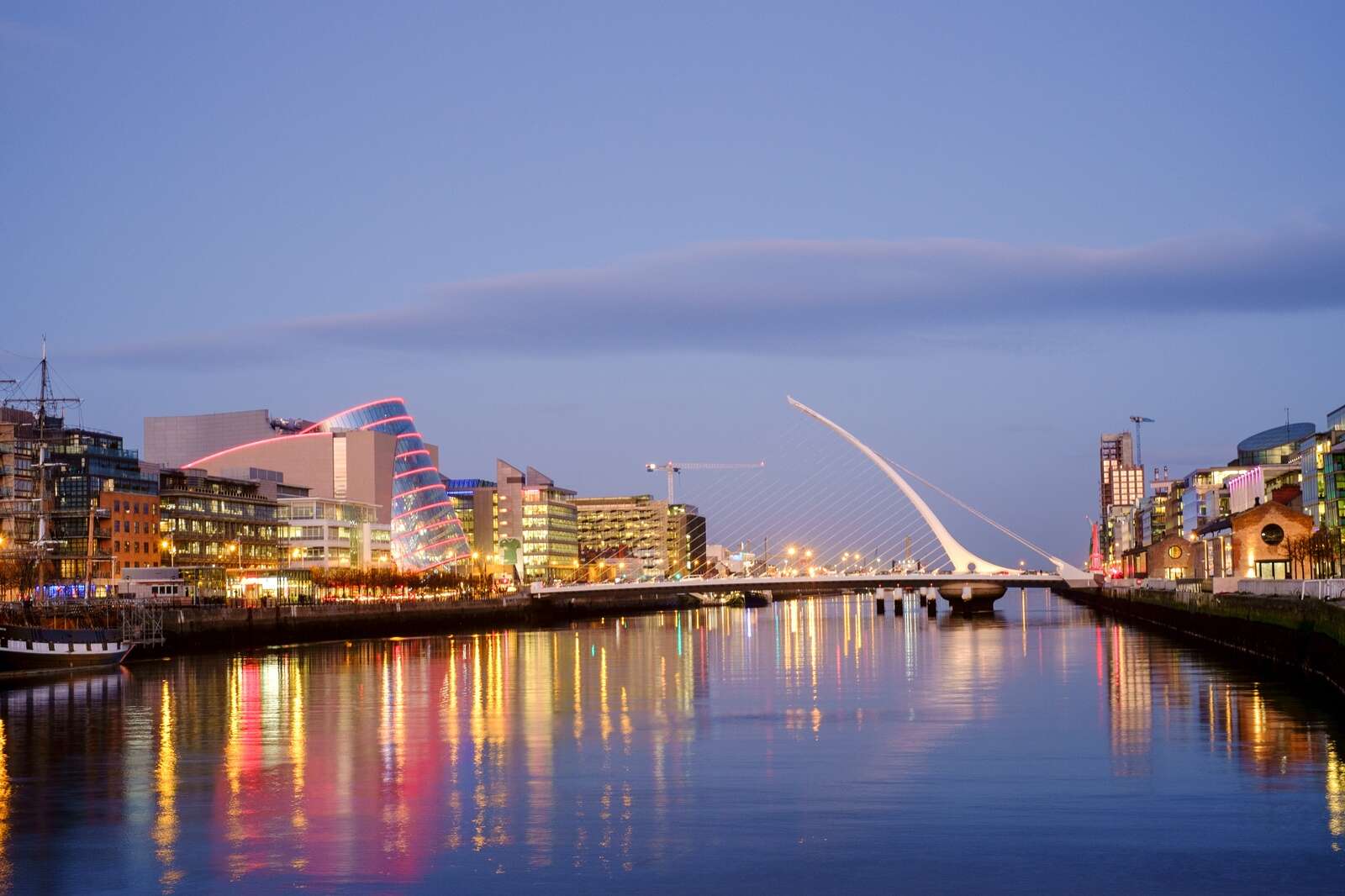 Ireland’s US tariff burden is way below the EU norm