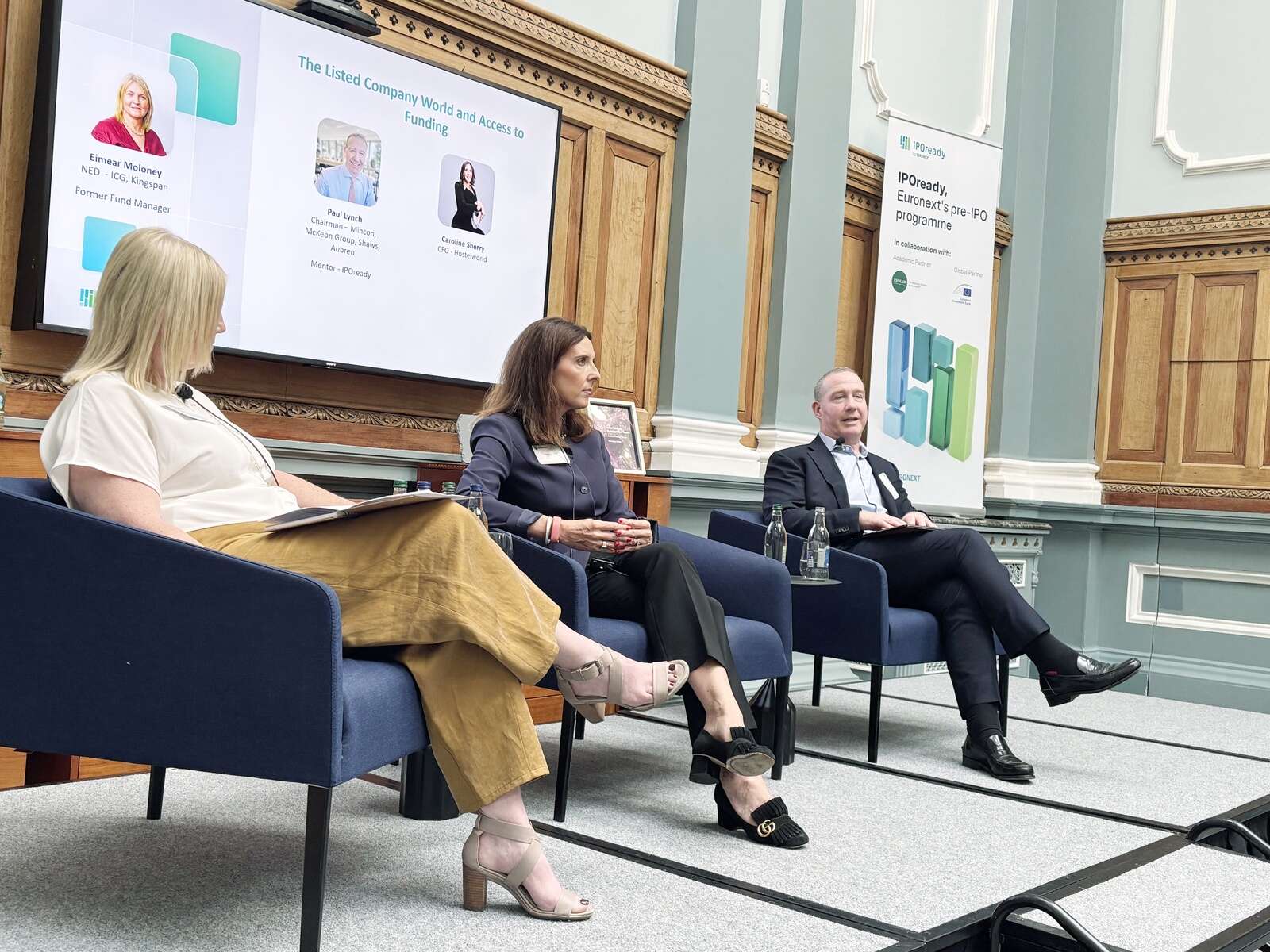 Euronext’s IPOready is preparing Irish companies for their next stage of growth