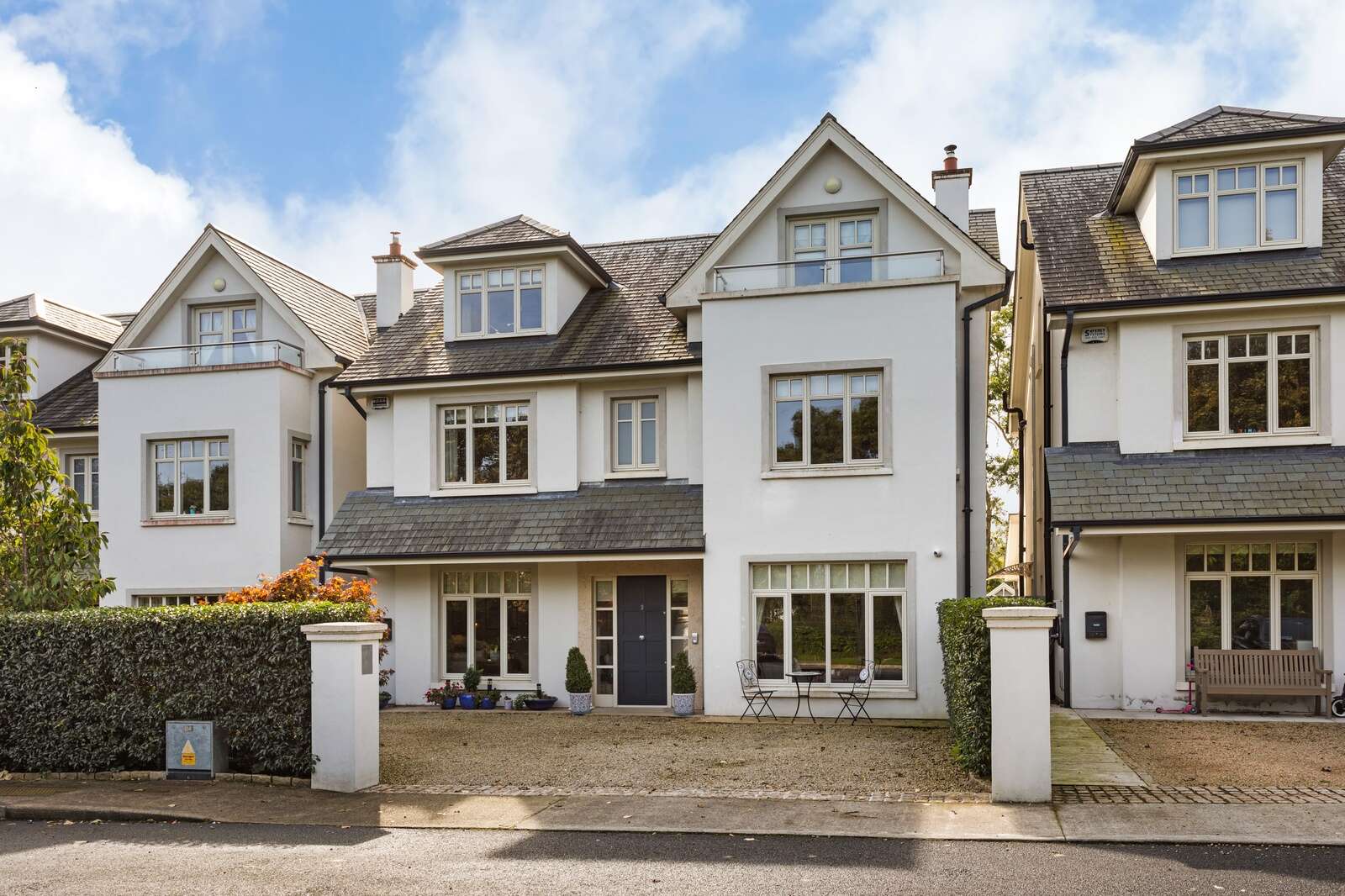 A marriage of luxury and energy smarts on Brides Glen Road, Rathmichael ...