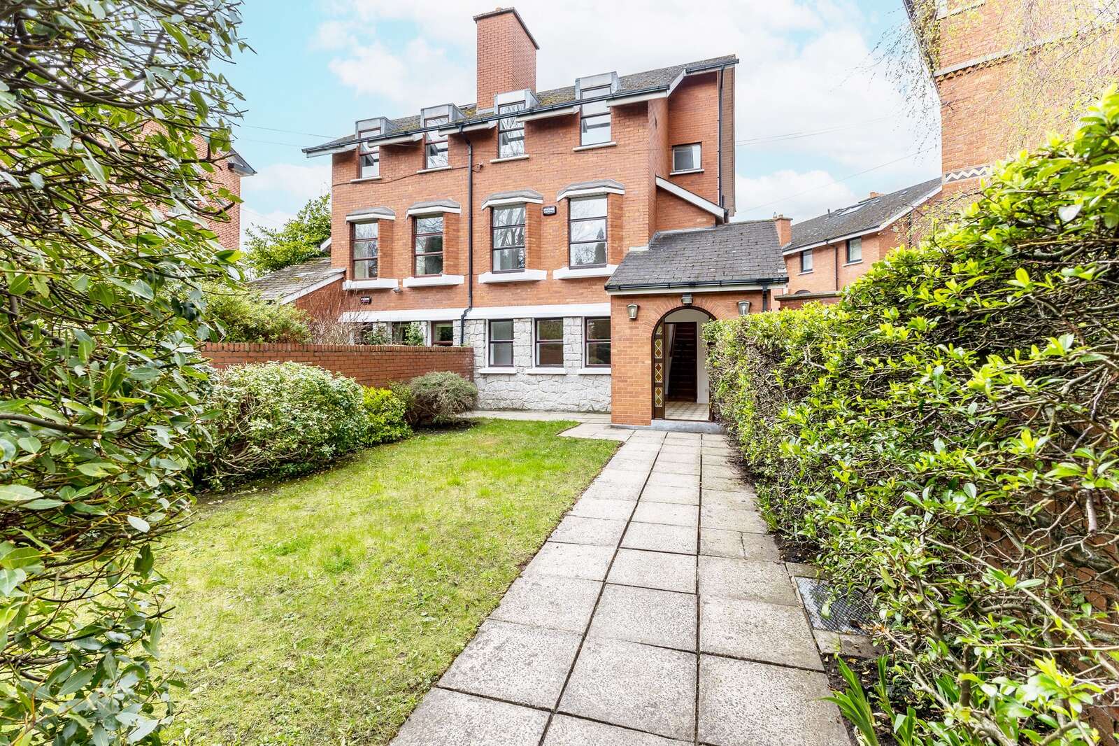 On Raglan Road, a five-bed redbrick is on the market for €1.4m ...