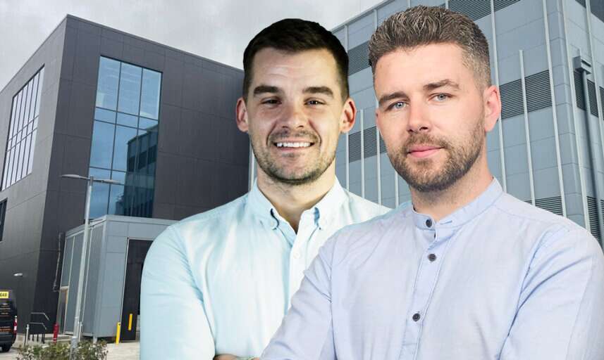 Irish startup CladPad aims to hit €6m in turnover as demand from data centre firms grows