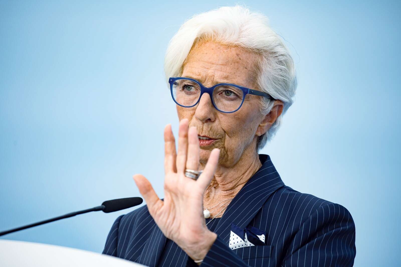 Breaking: ECB leaves rates unchanged after Lagarde’s departure ...