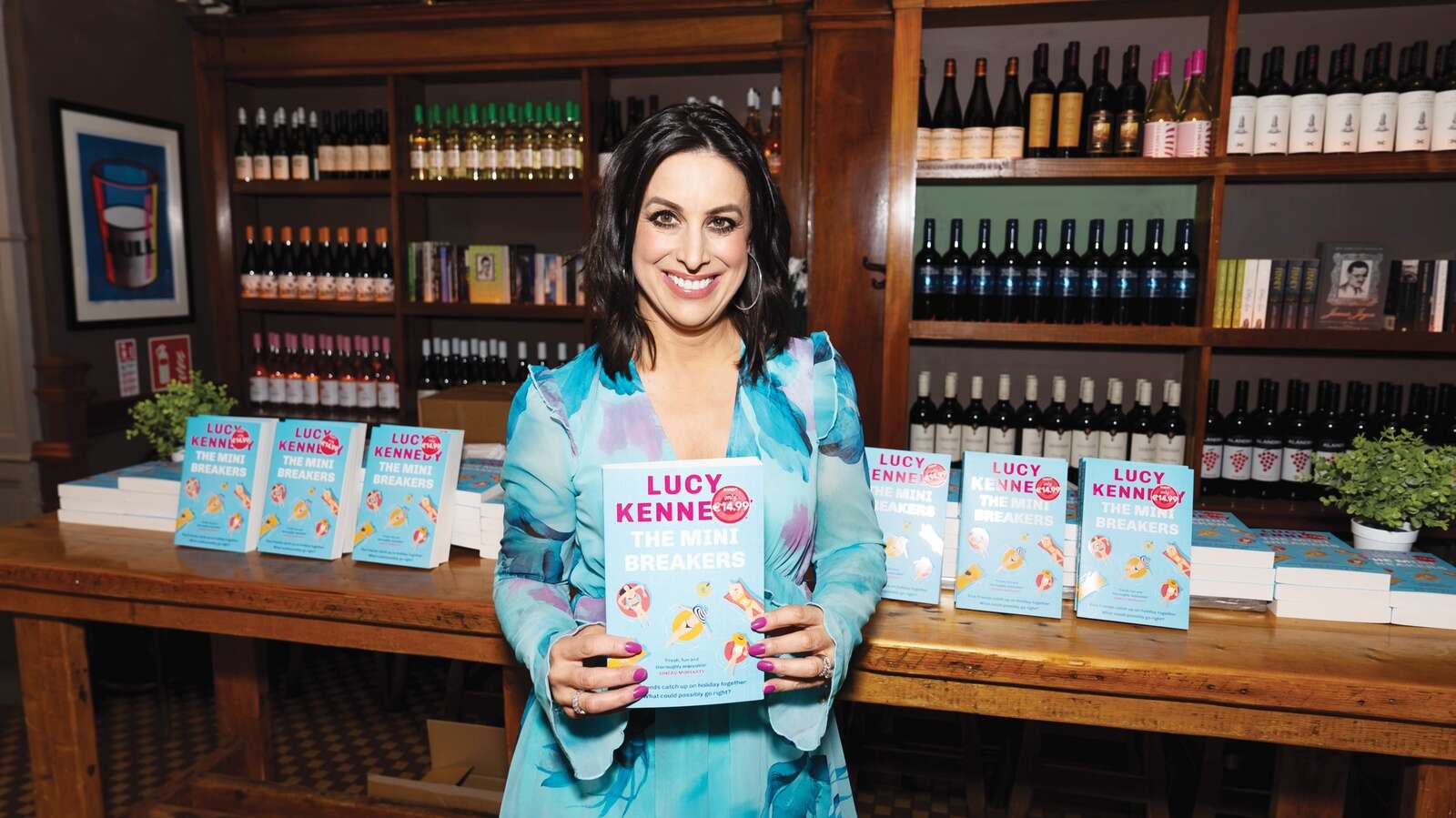 Lucy Kennedy’s Diary: From a lazy bank holiday to launching a new book ...