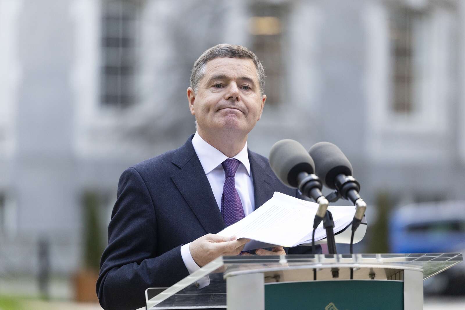 Brexit driving international finance to Ireland as job numbers grow 70%