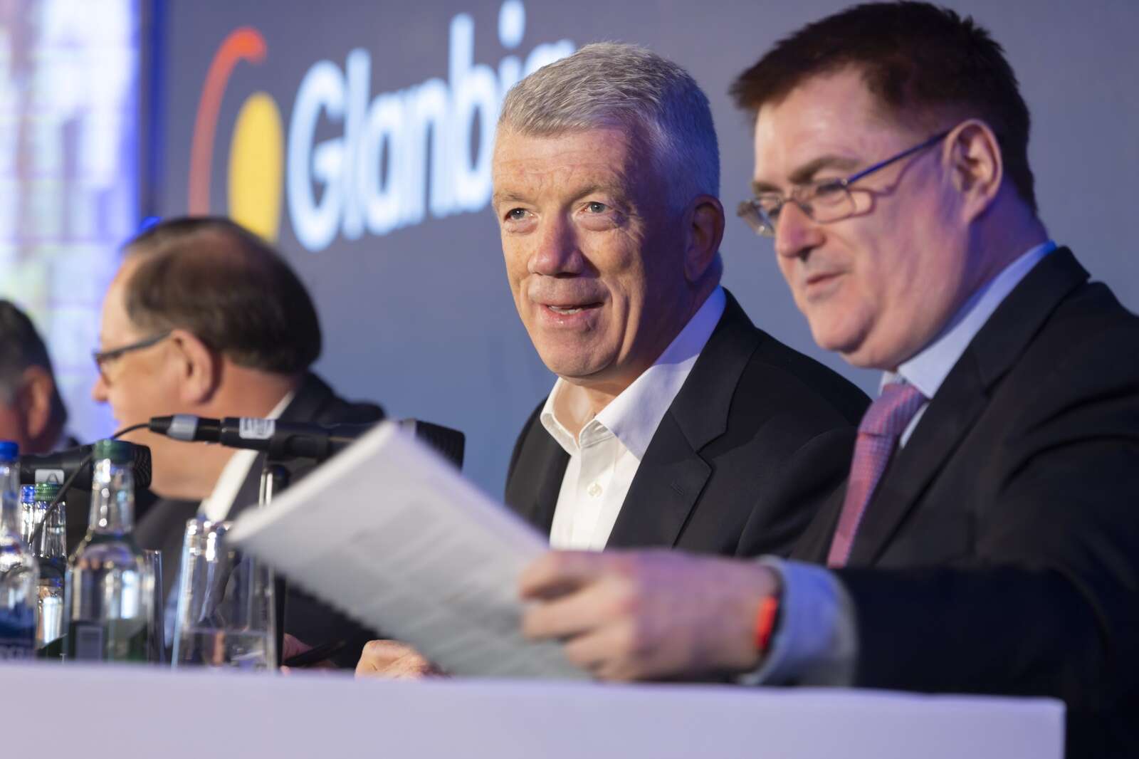 Latest: ‘Enterprising and achievable’ – Analysts back Glanbia’s bold new targets