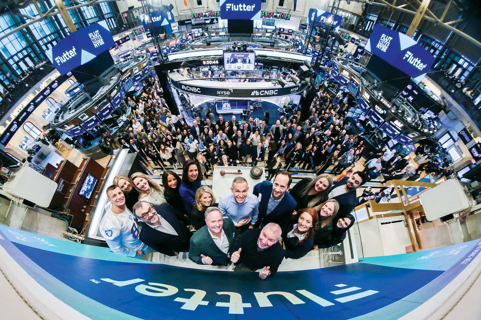 Flutter: UK gambling tax will cost us €743 million