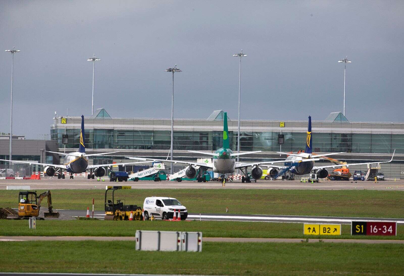 ‘Empty words’: US airlines issue warning over Dublin Airport passenger cap