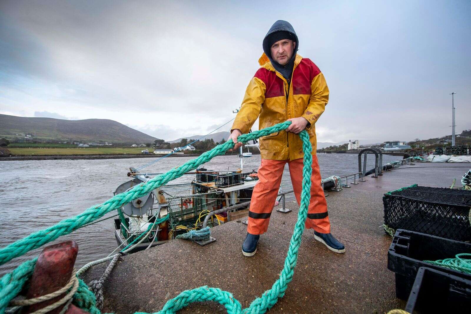 Ireland playing significant role in overfishing north east Atlantic ...