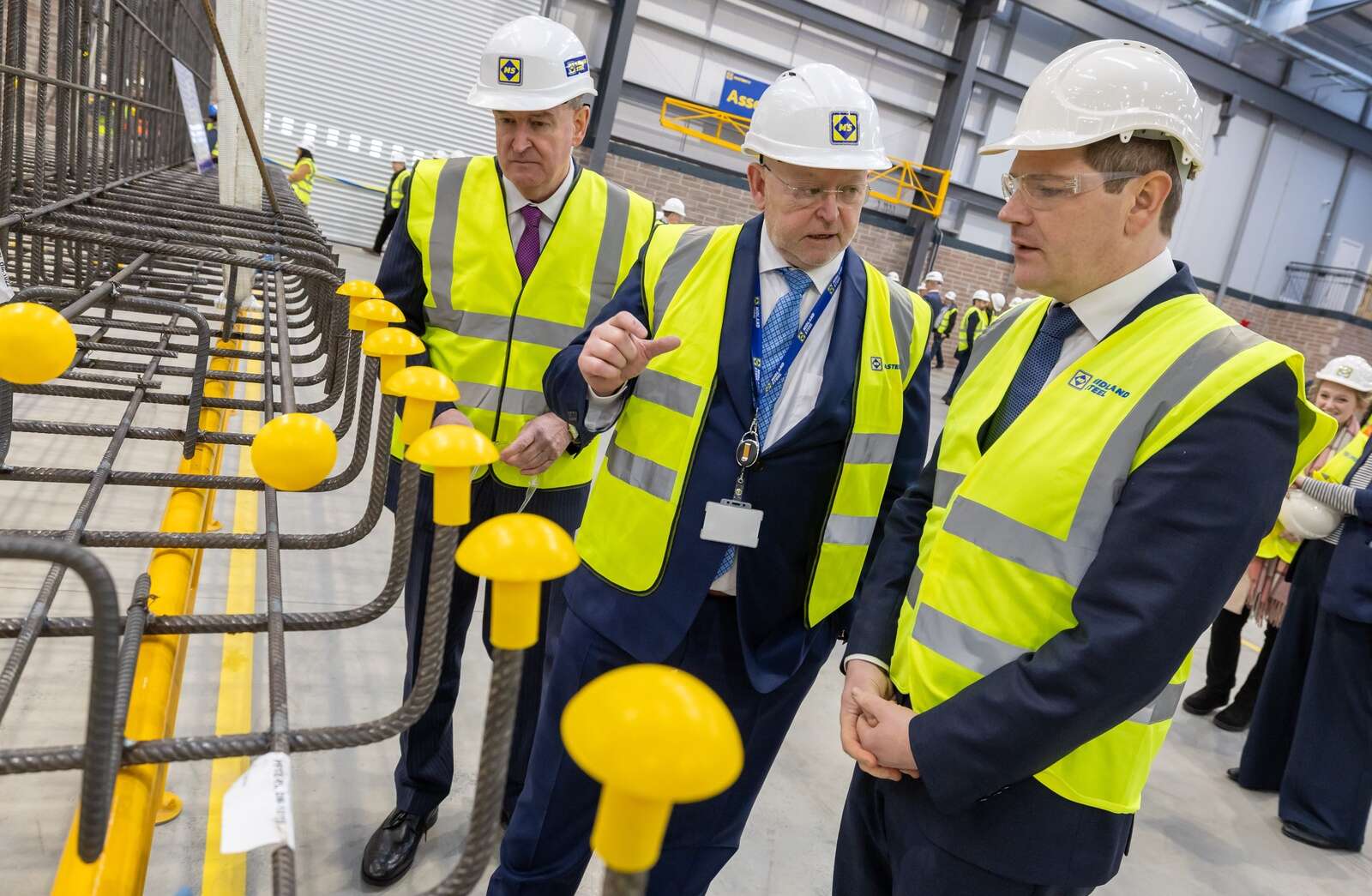 Laois-based Midland Steel strikes major licensing deal with $28bn ...