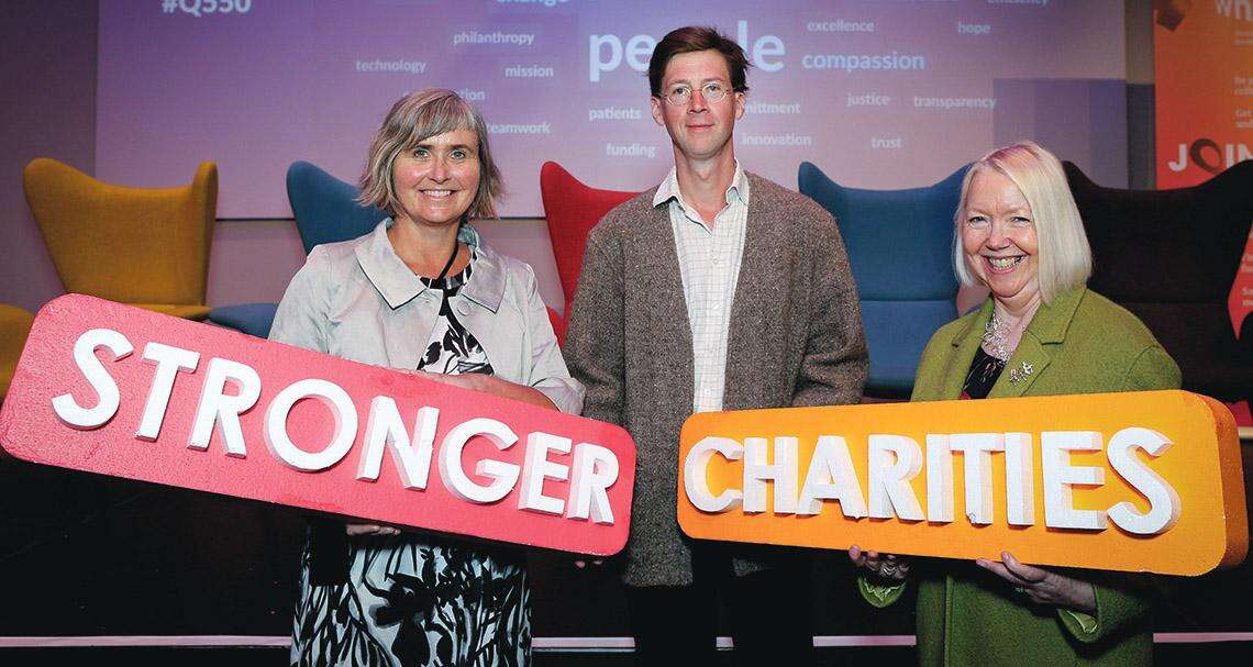 Acknowledging the contribution of the NFP sector | Business Post