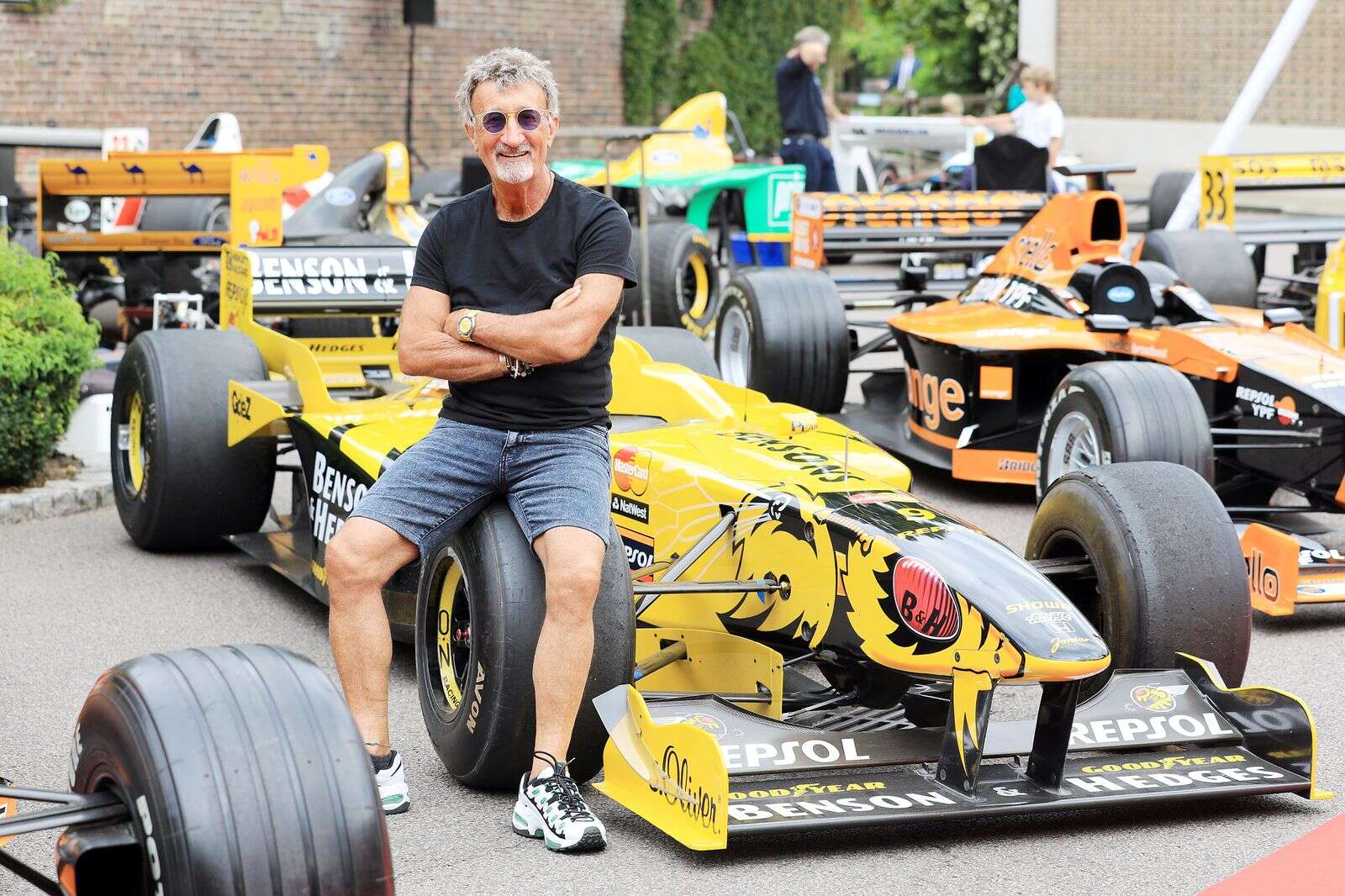 F1 supremo Eddie Jordan ‘to bid’ for London Irish as he plots Man City ...