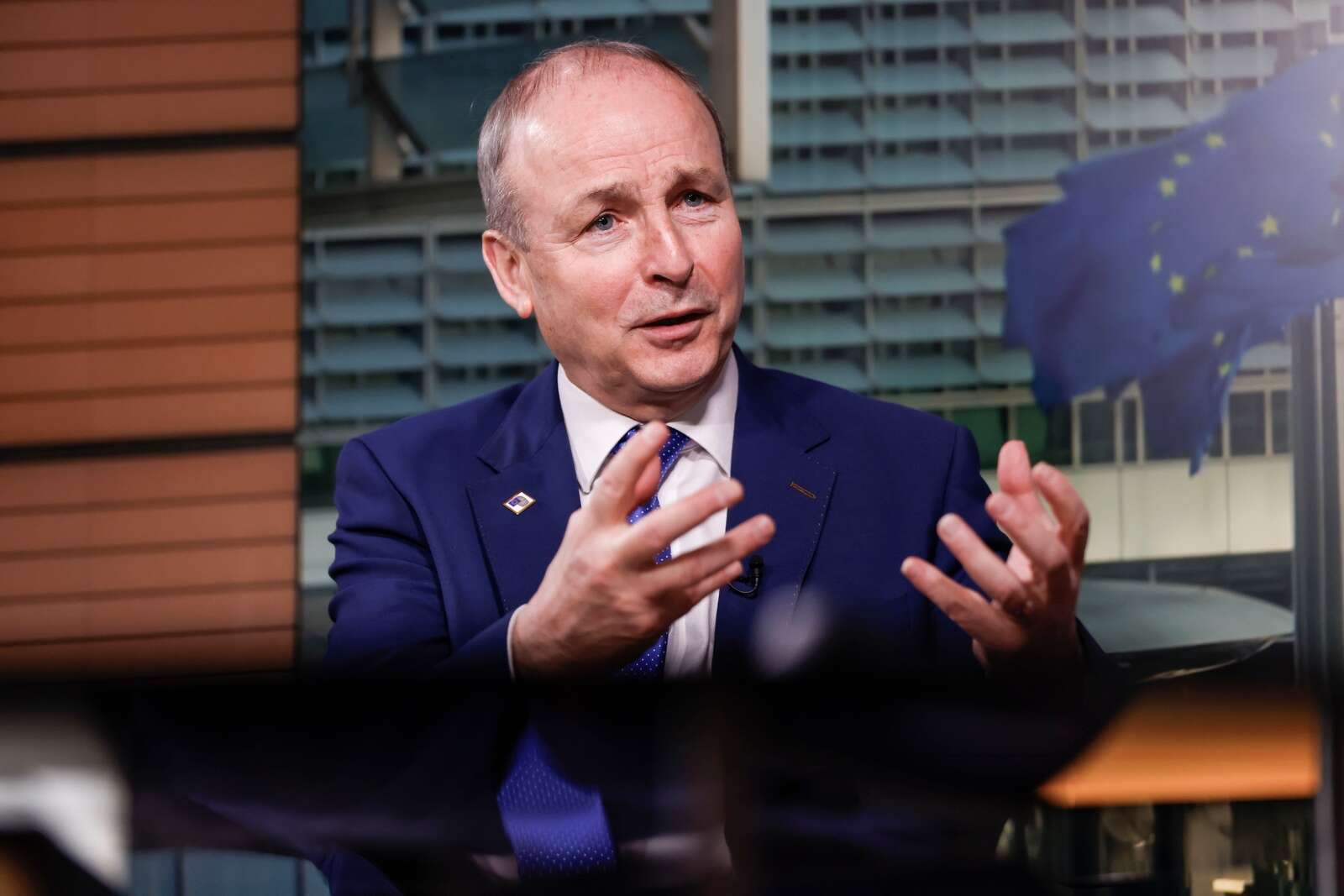 Ireland open to EU markets overhaul despite ‘concerns’ – Micheál Martin