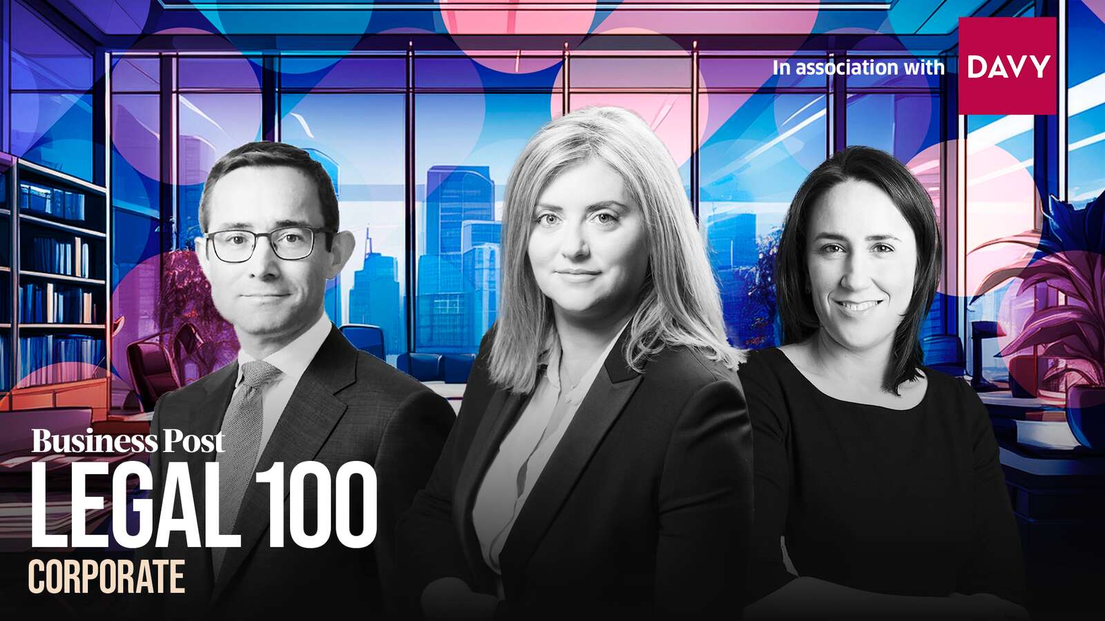 Business Post Legal 100: Corporate | Business Post
