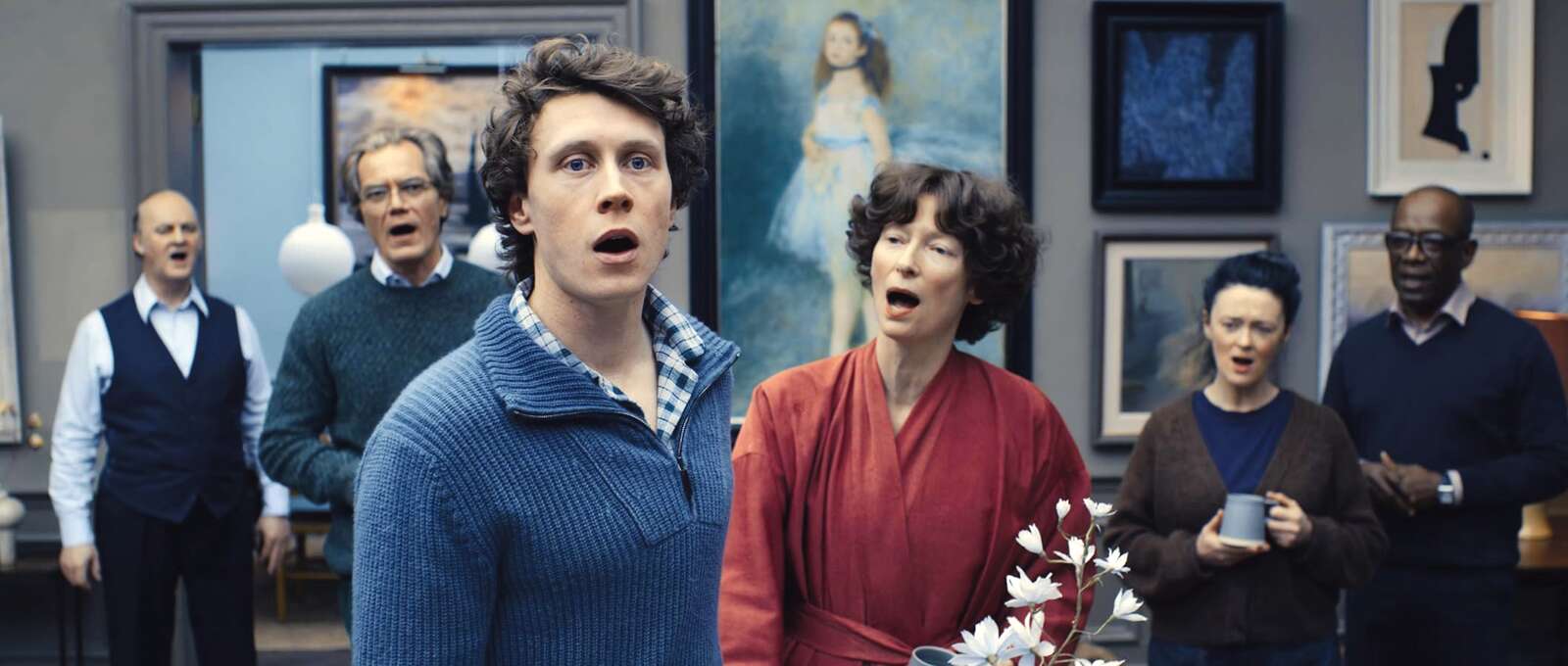 John Maguire on Film: The End focuses less on our imagined future than ...