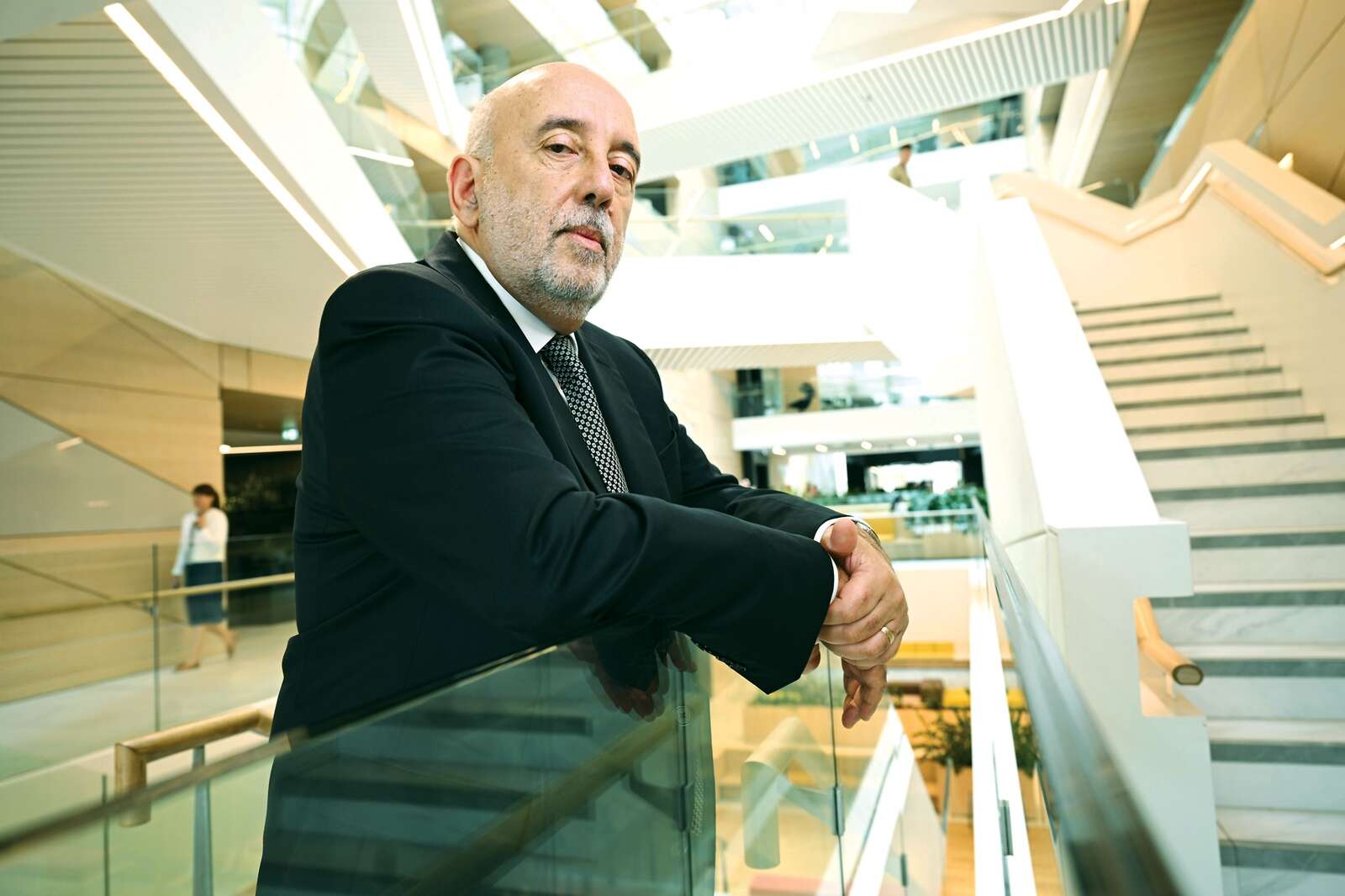 Makhlouf’s future as Central Bank governor to be decided within weeks