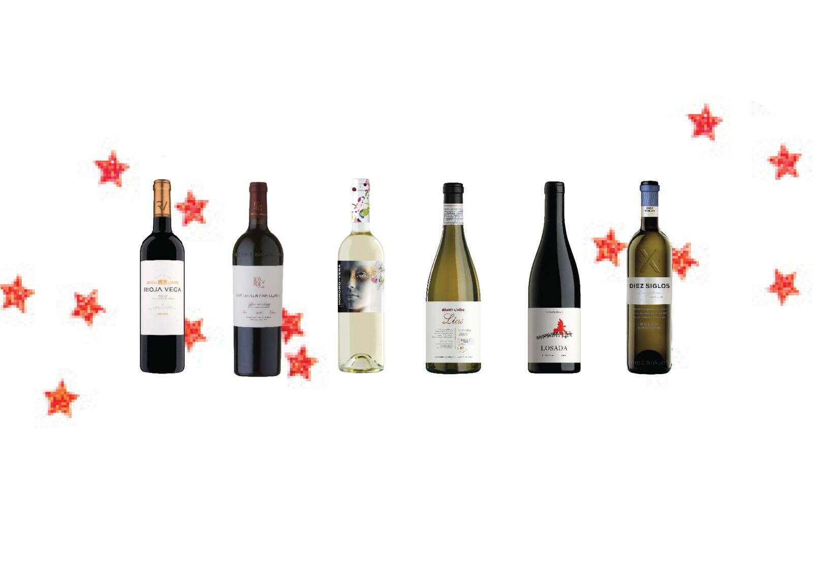 12 wines of Christmas Business Post