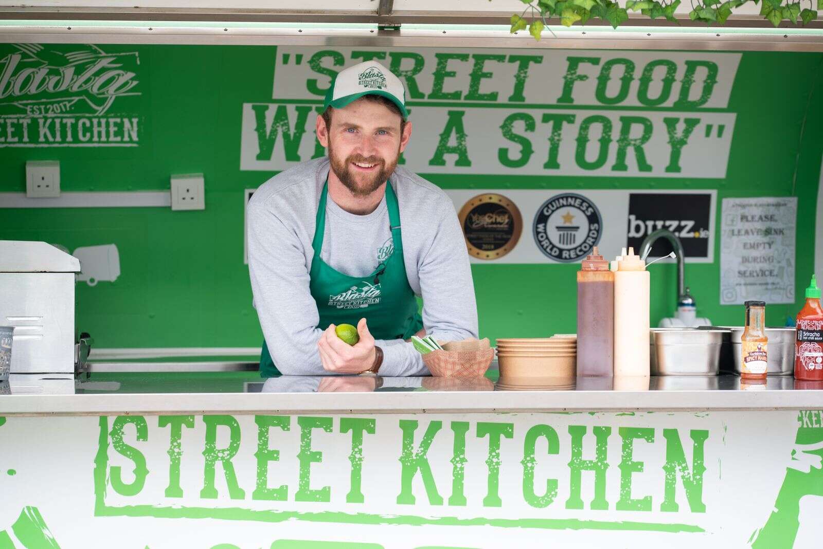 Streat School fills the void as founder shares food truck know-how