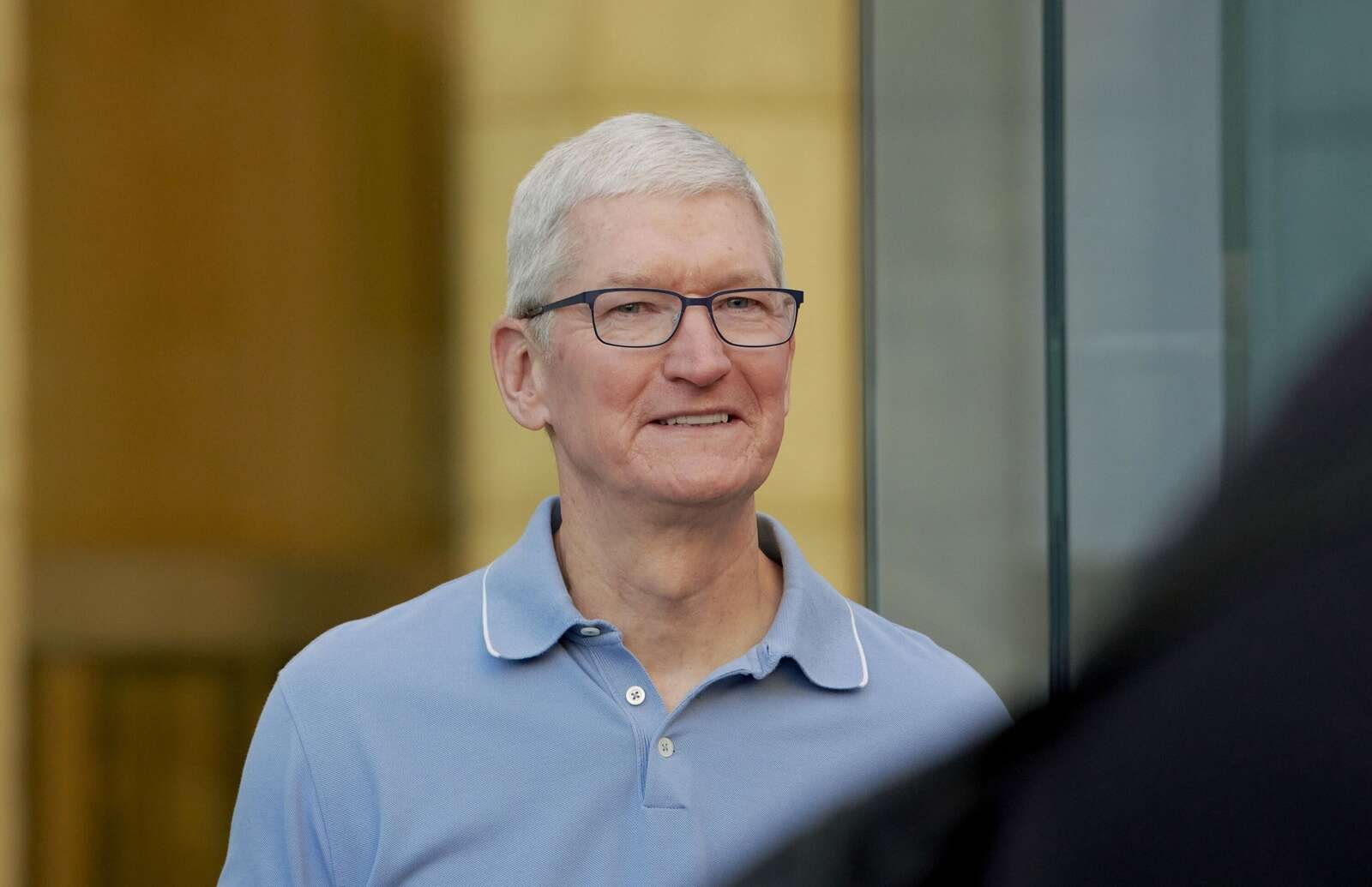 Alle Augen sind auf Apple gerichtet, während der Technologieriese Pläne ...