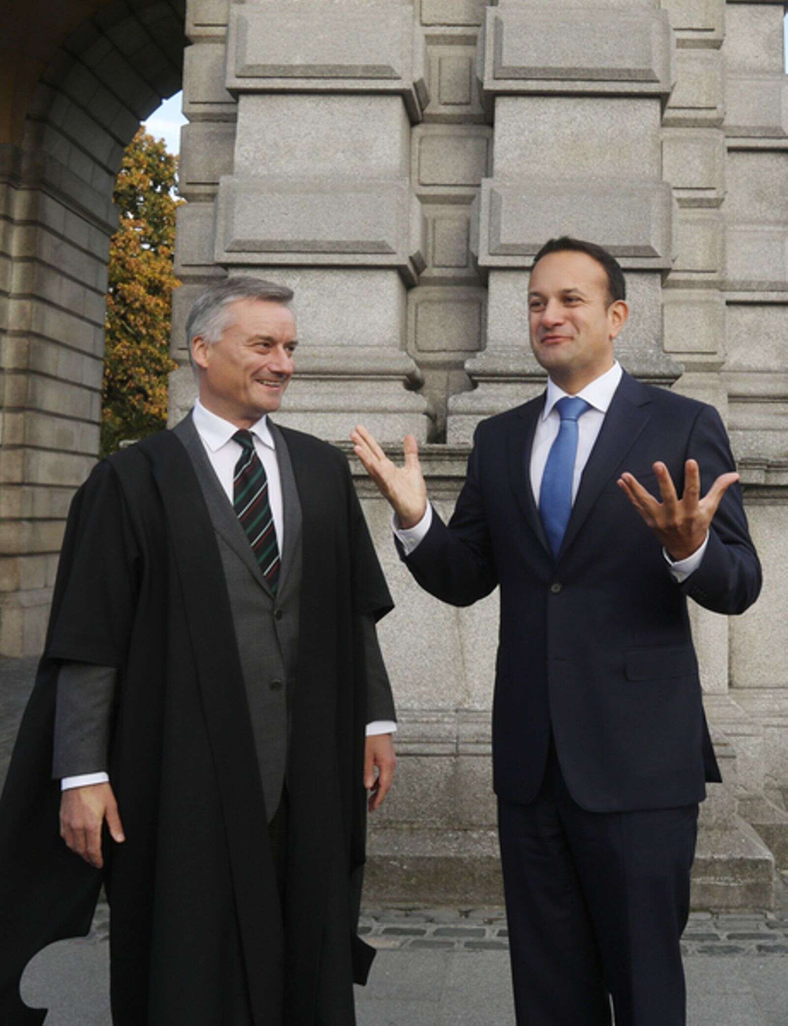 Trinity could survive without state funding, provost says | Business Post