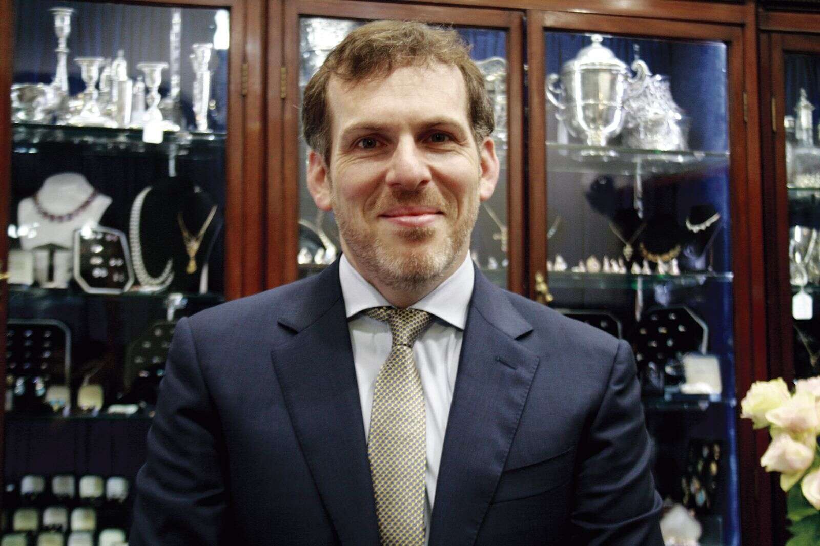 Meet the expert Garret Weldon Business Post