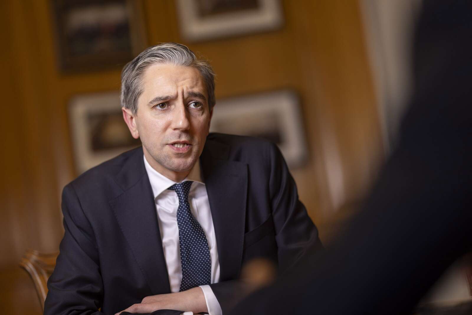 Simon Harris: ‘Modest’ mansion tax a matter of ‘fairness’ | Business Post