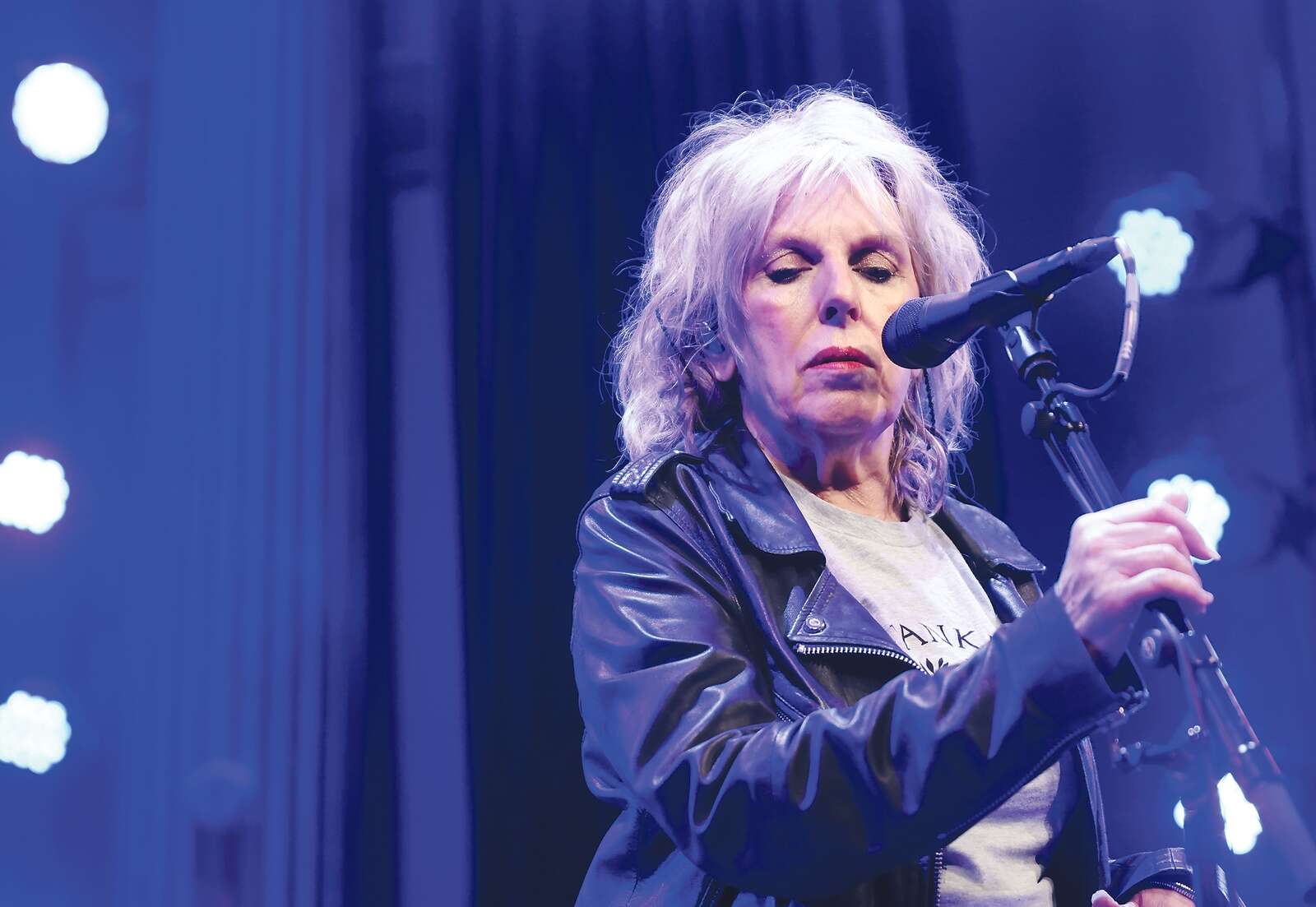 Gig of The Week: Lucinda Williams still rocks Olympia despite health woes