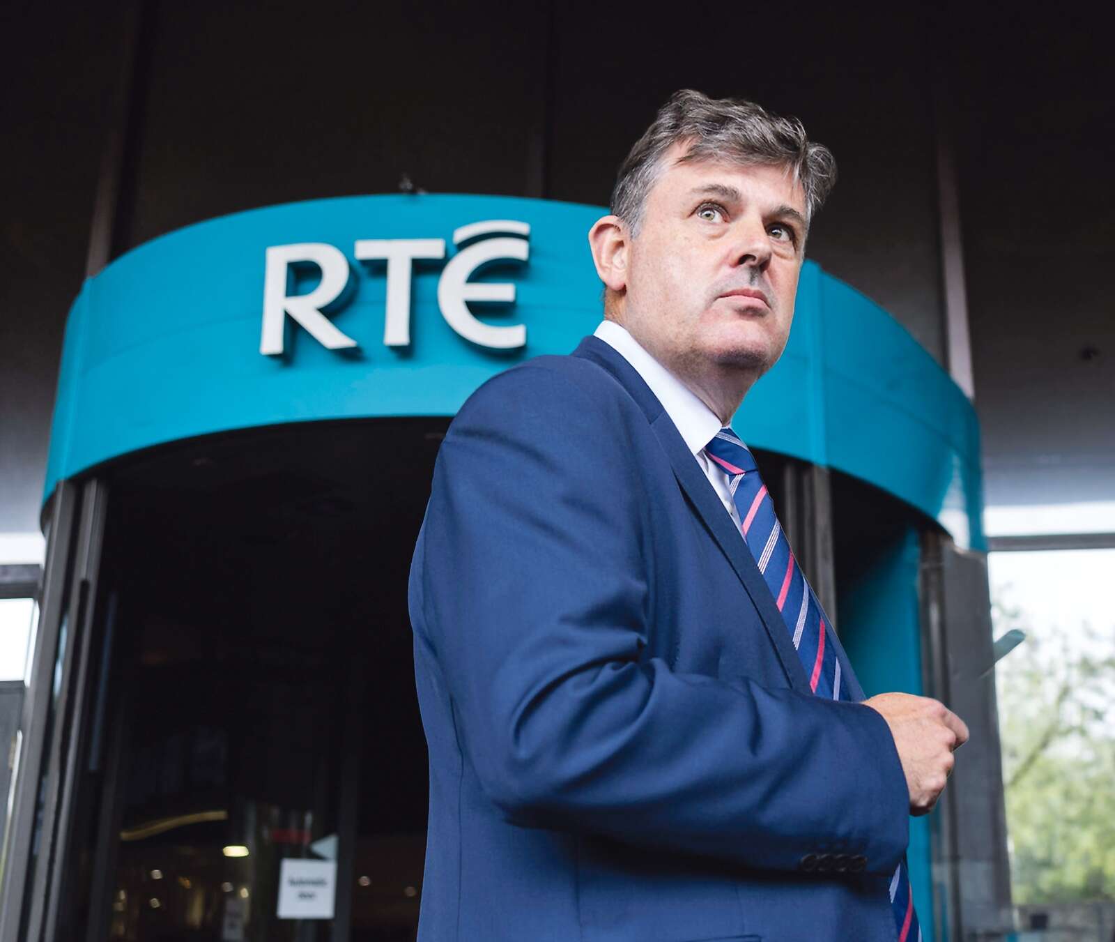 Ian Guider: Patrick O'Donovan hat Recht mit seiner Kritik an RTÉ ...