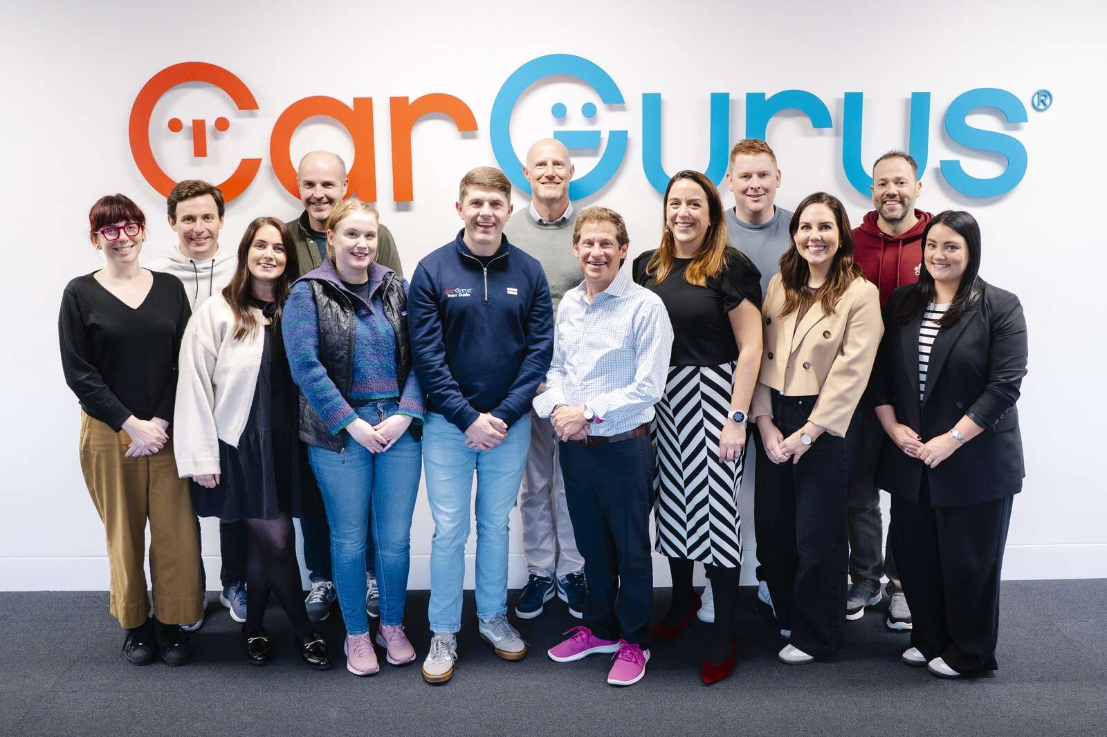 CarGurus opens European HQ in Dublin
