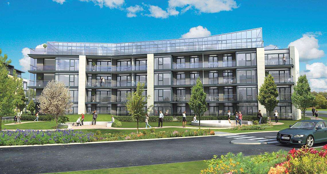 DWS buys 214 Dún Laoghaire rental apartments for €108m Business Post