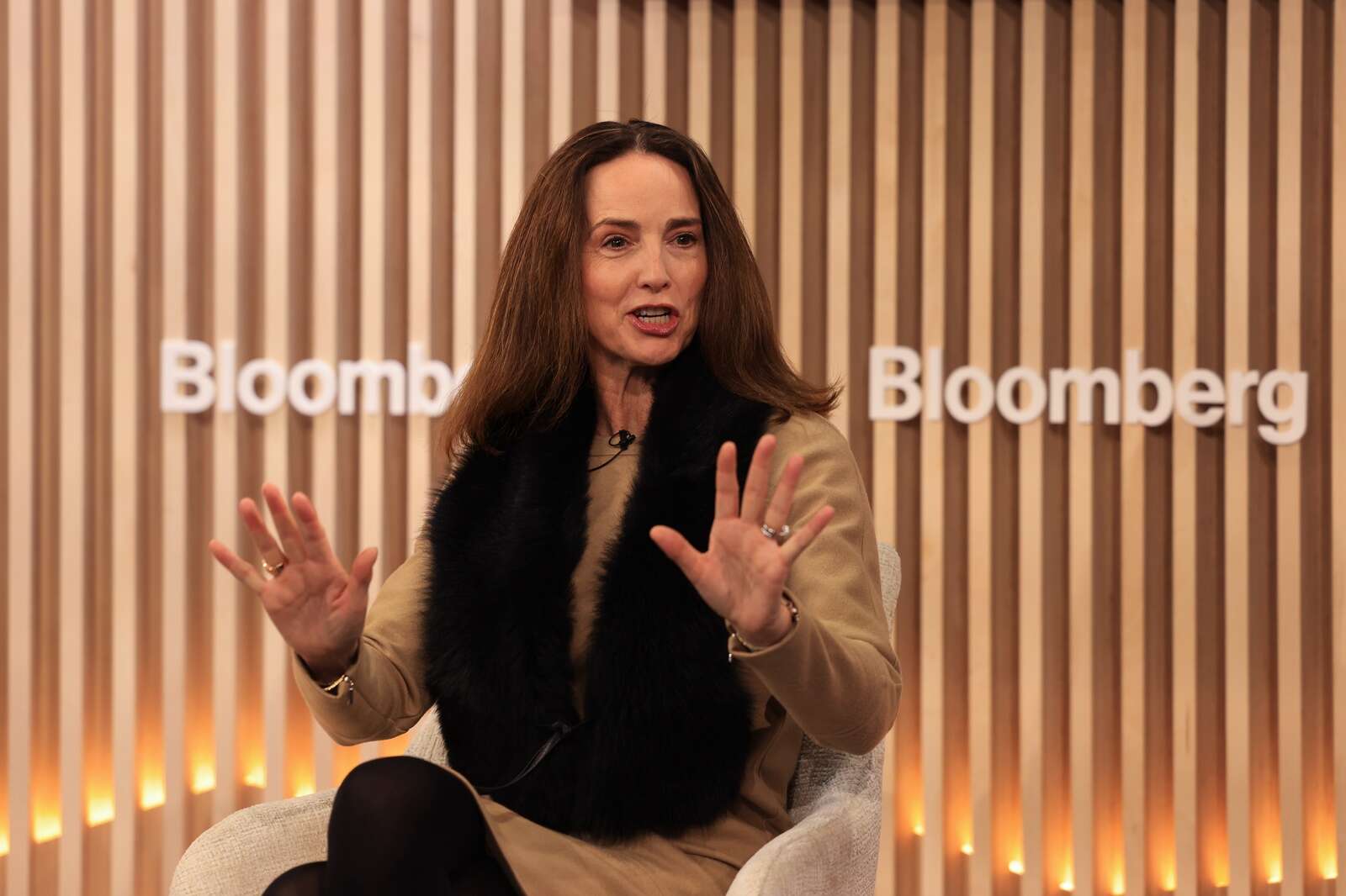 OpenAI CFO Sarah Friar calls out Elon Musk for engaging in competitive ...