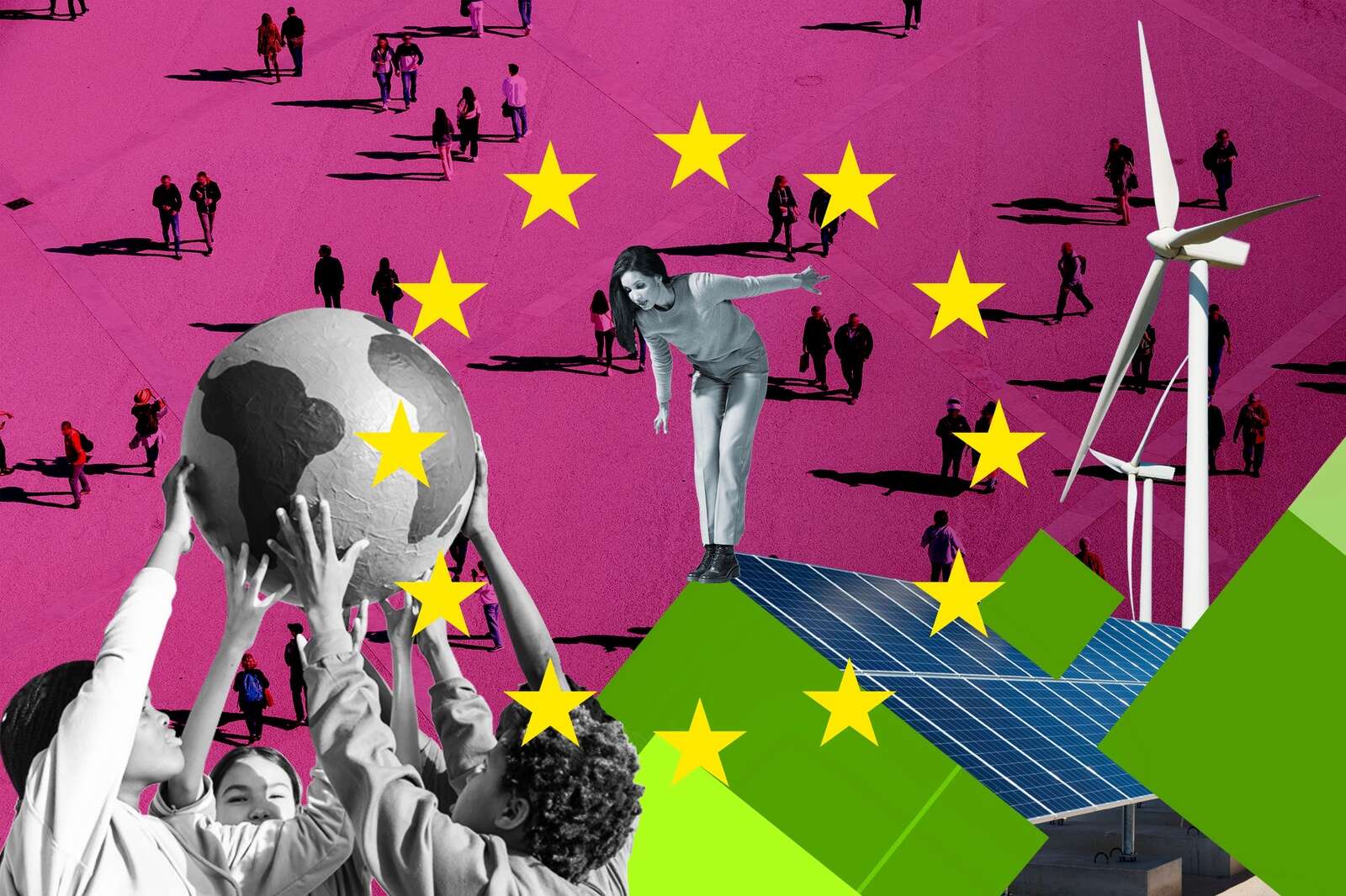 Future of Europe: Green Deal in the balance as political pushback sweeps bloc - Vimarsana News