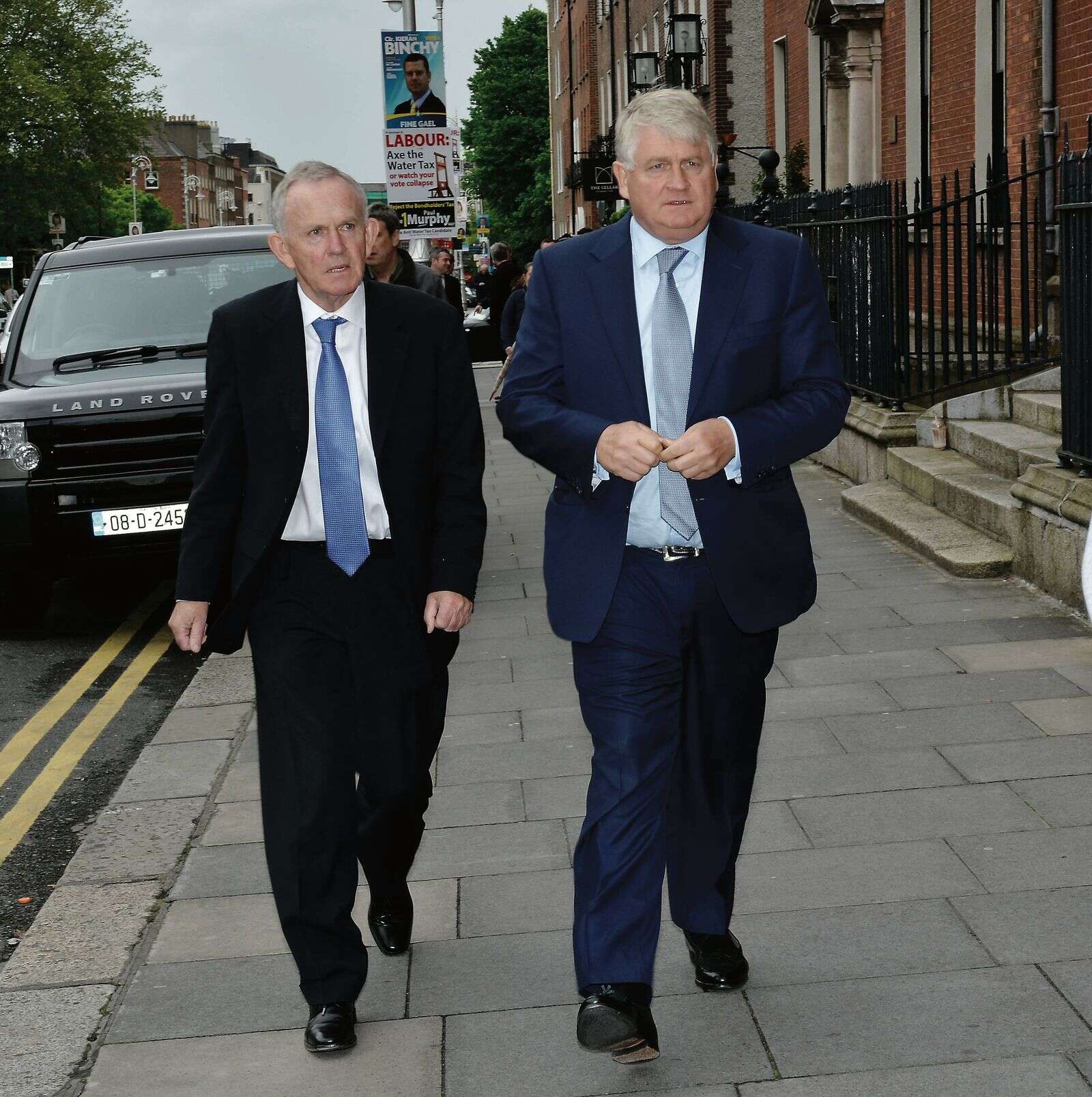 Ian Guider’s year in review: Mega mergers, struggling firms, Tony O ...