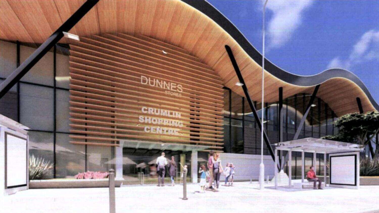 Dunnes and council in stand-off over Crumlin Shopping Centre parking