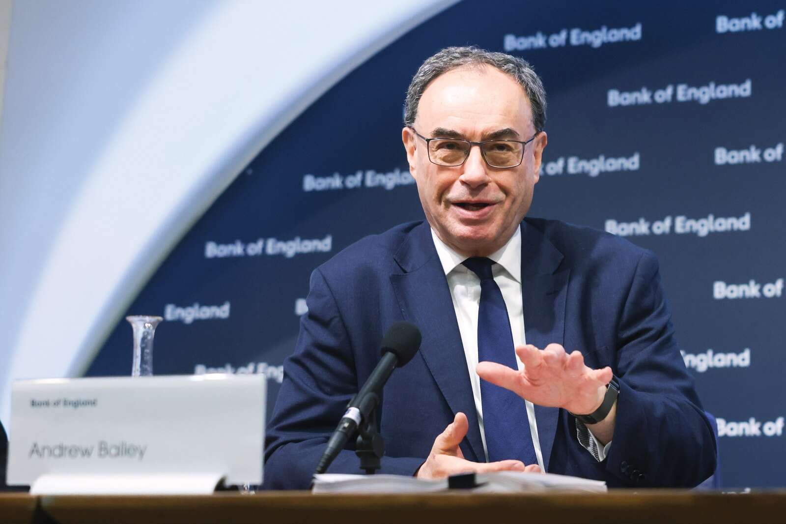 Bank of England keeps interest rates on hold again | Business Post