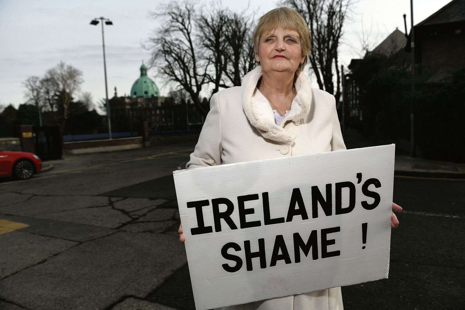 Mother and baby homes survivors ‘We were treated as second best, it