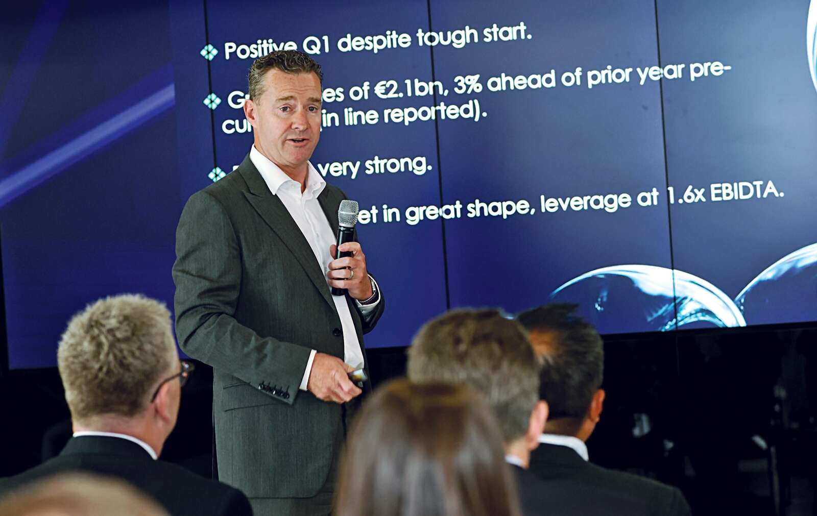 Kingspan reveals 2026 ‘tough start’ – but Advnsys making gains ...