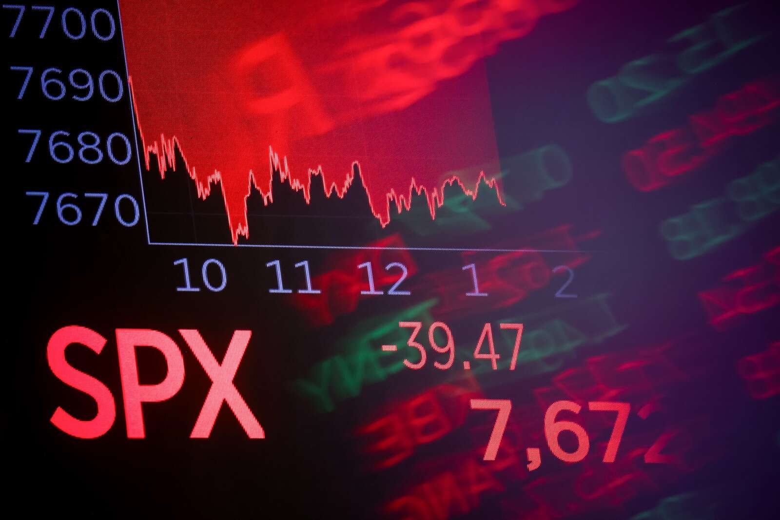 ‘Worrying times’: US bond yields now at level last seen in the global financial crisis
