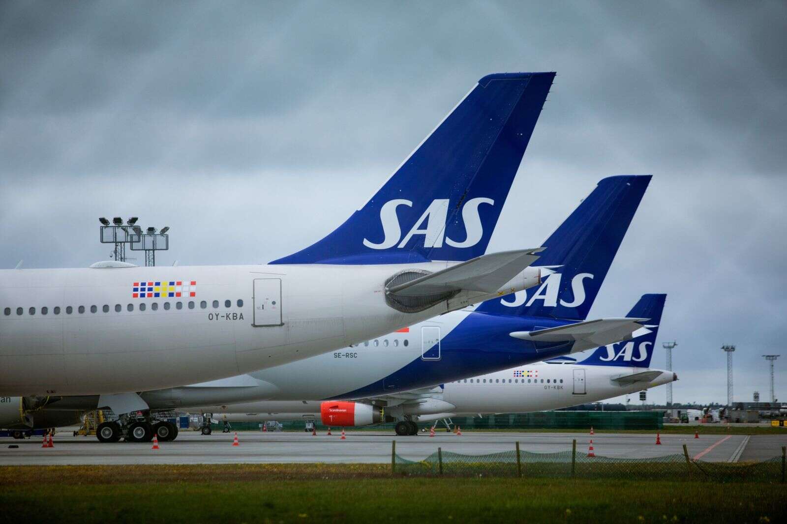 Scandinavian airline SAS close to finalising €800 million rescue plan ...