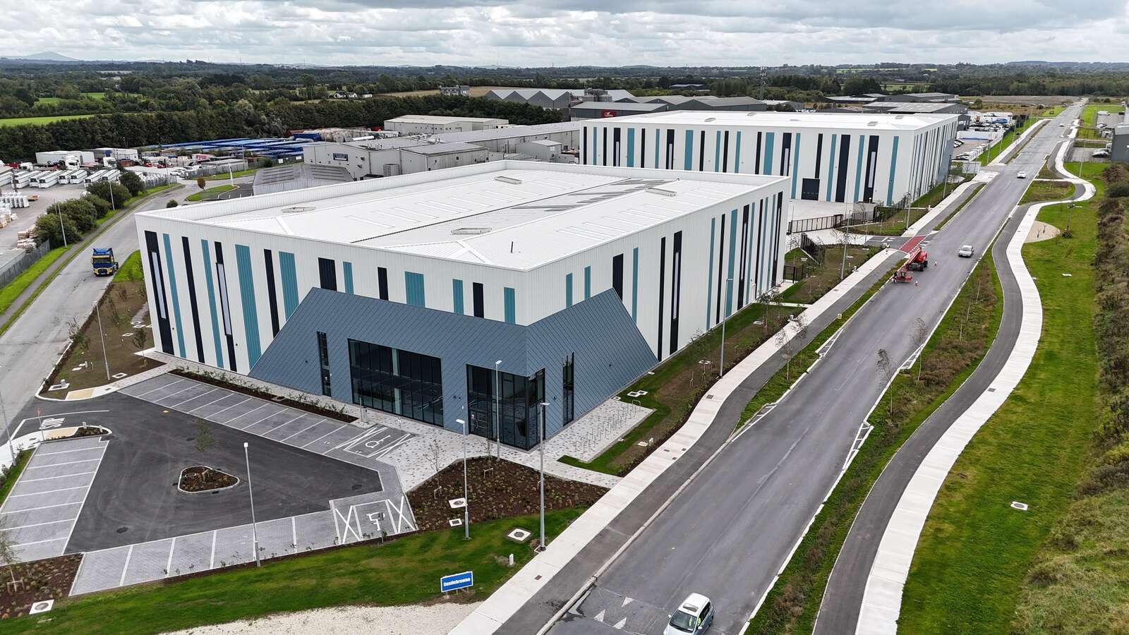 Dublin logistics hits new highs as international investors double down