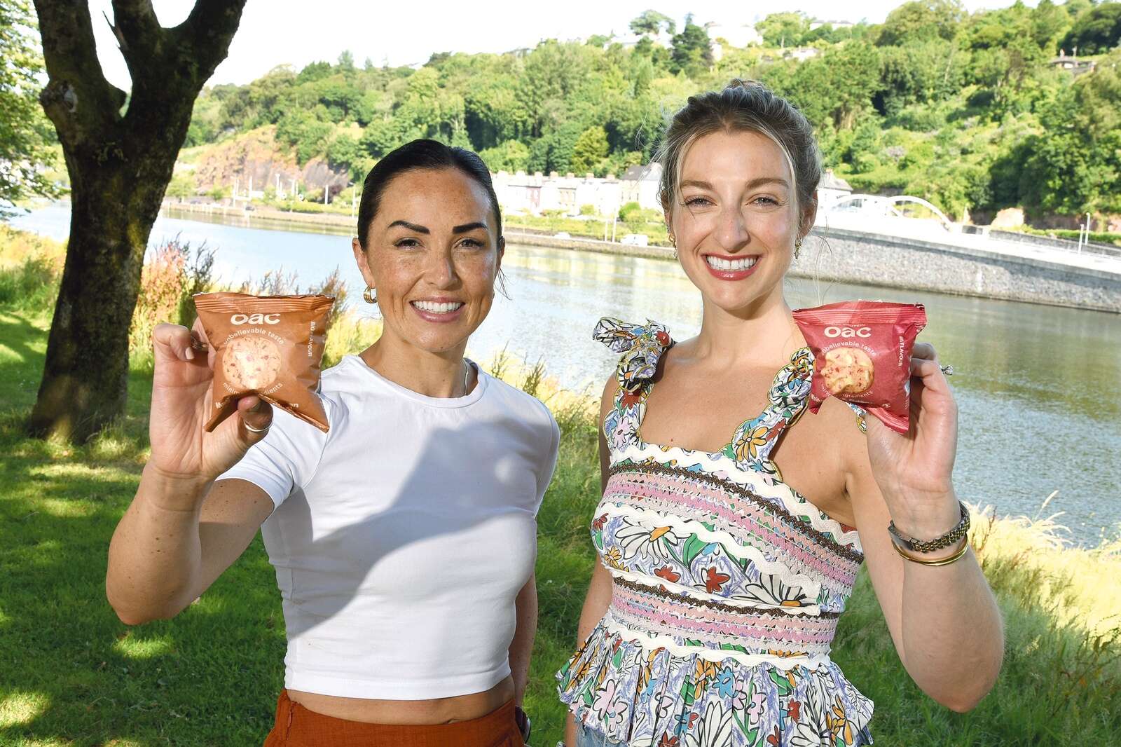 Cork-based Oac Snacks bets big on protein boom
