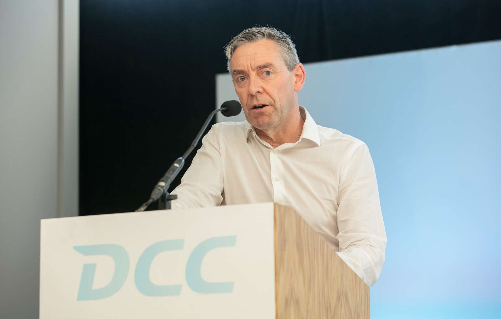 DCC completes the sale of its Info Tech business