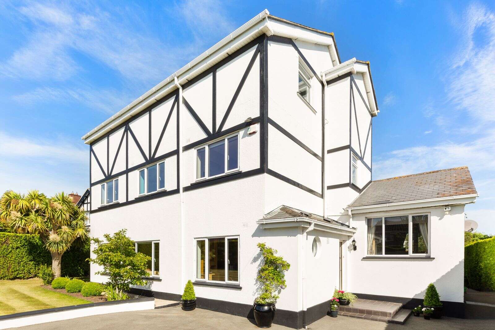 Spacious Blackrock residence on its own grounds for €1.95m | Business Post