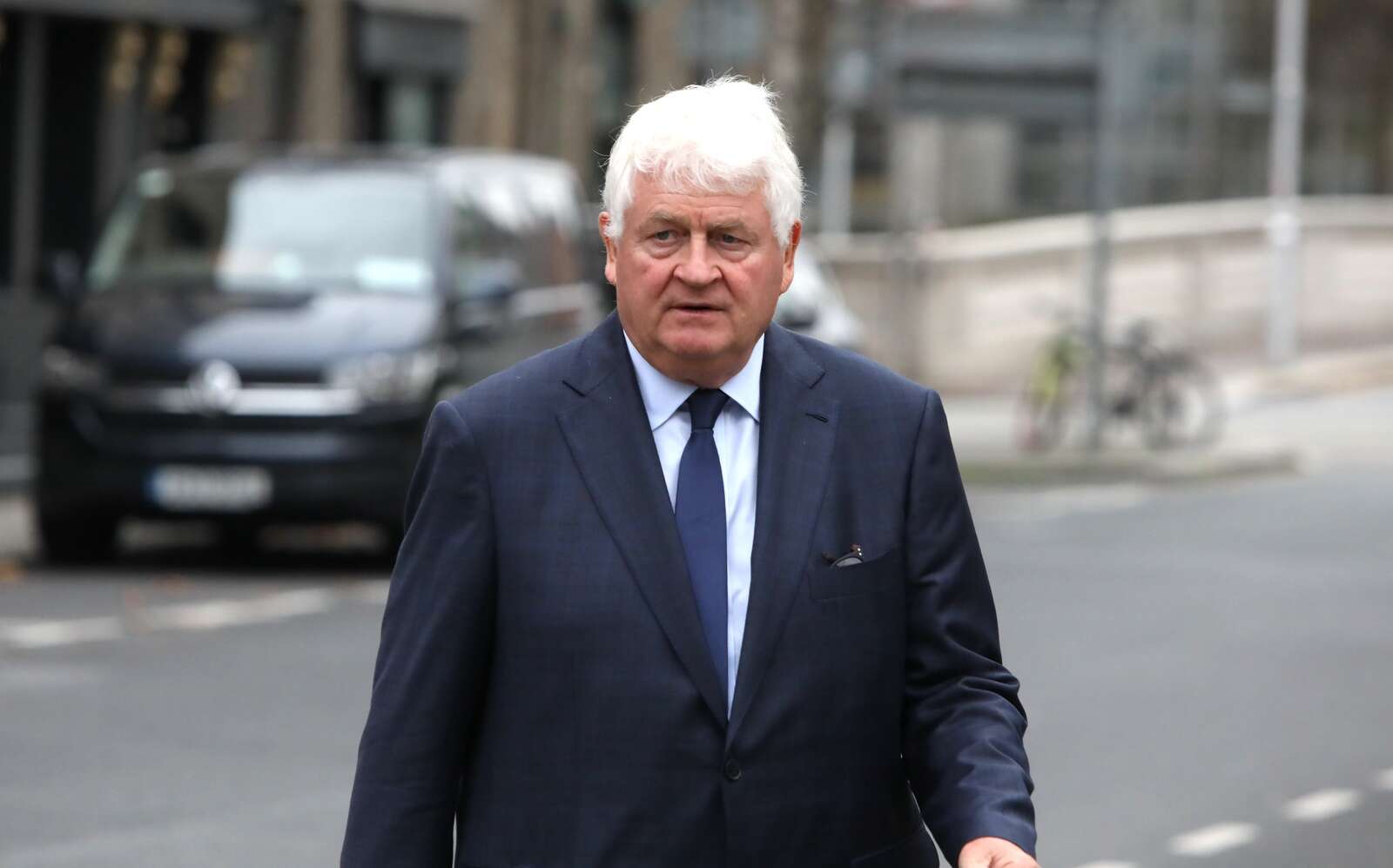 Jury to begin deliberations in Denis O’Brien defamation case