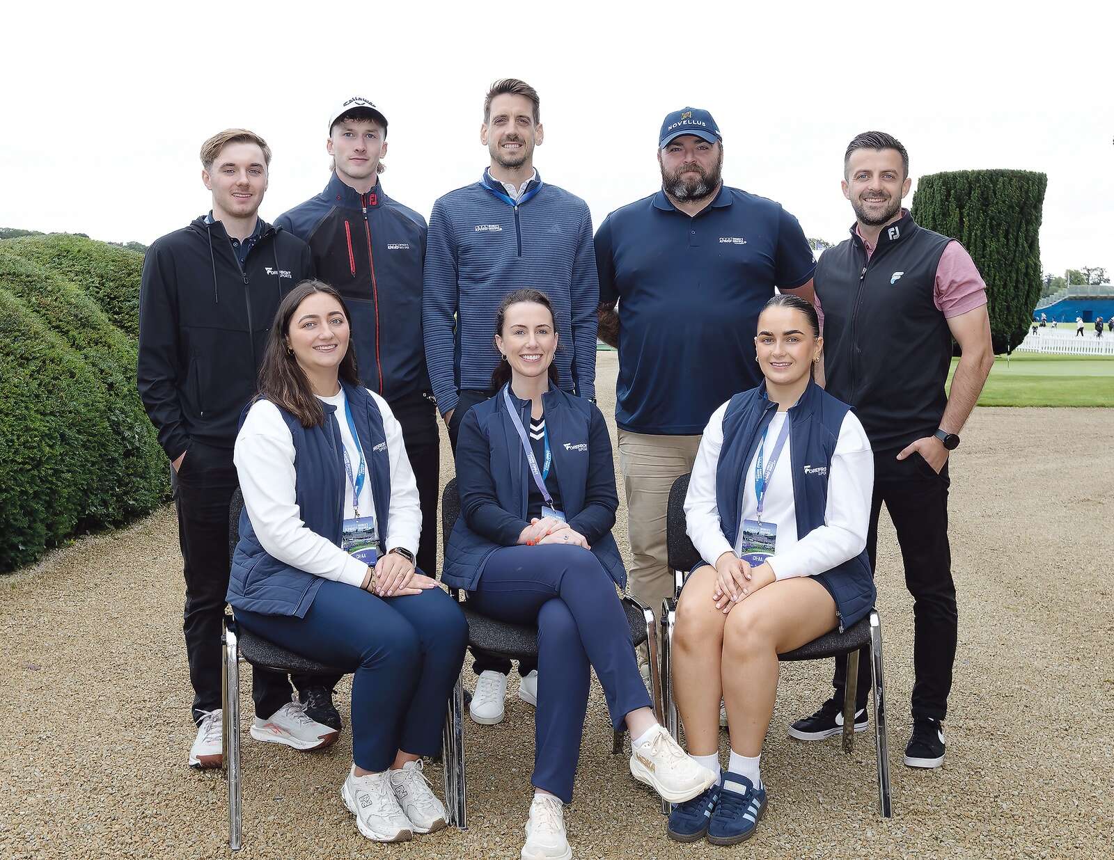 Meet the company at The ForeFront of Sports & Marketing in Ireland ...