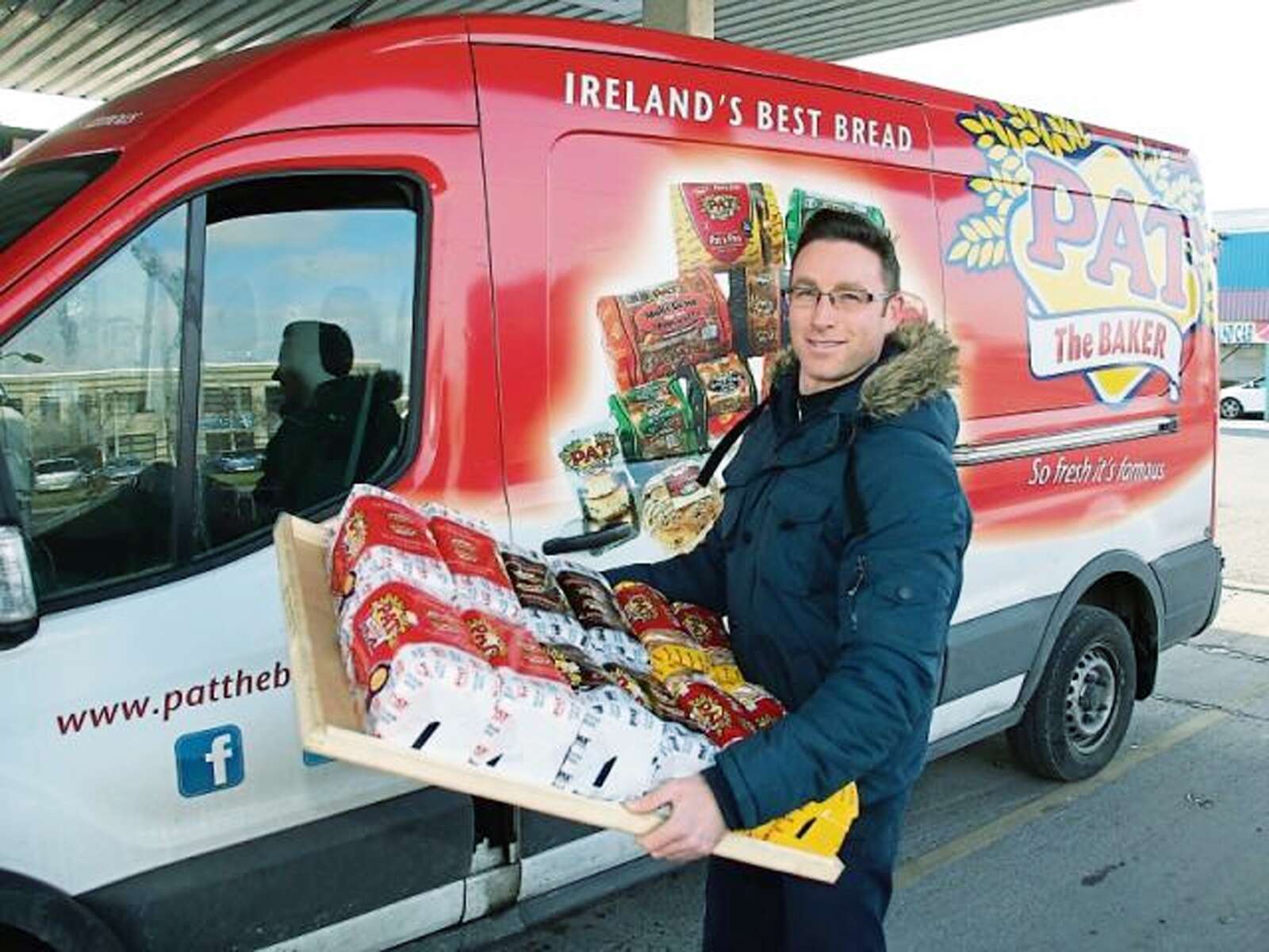 Irish Pride and Pat the Baker have mixed fortunes under new UK owner